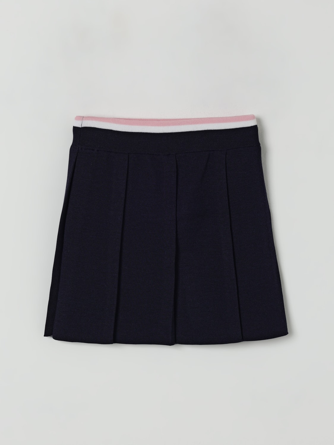 DOLCE & GABBANA SKIRT: Skirt kids Dolce & Gabbana, Blue - Img 2