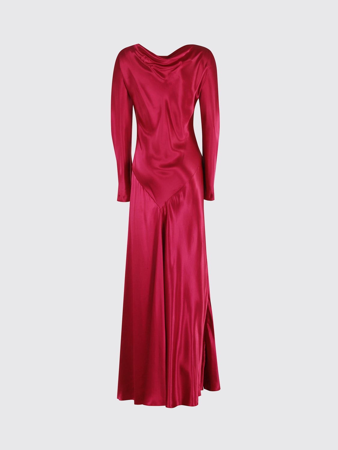 ALBERTA FERRETTI VESTIDO: Vestido mujer Alberta Ferretti, Fucsia - Img 2