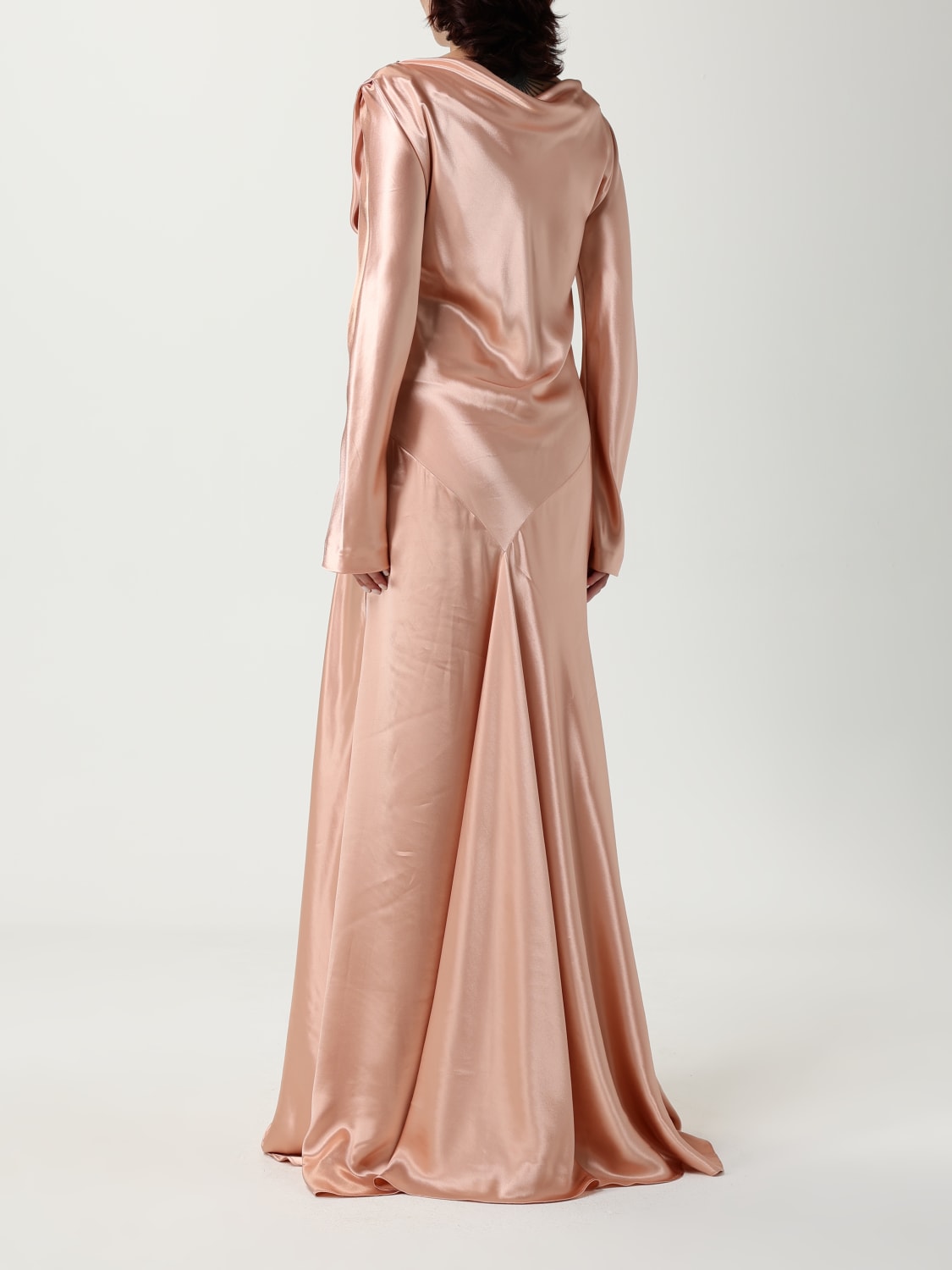 ALBERTA FERRETTI KLEID: Kleider damen Alberta Ferretti, Pink - Img 2