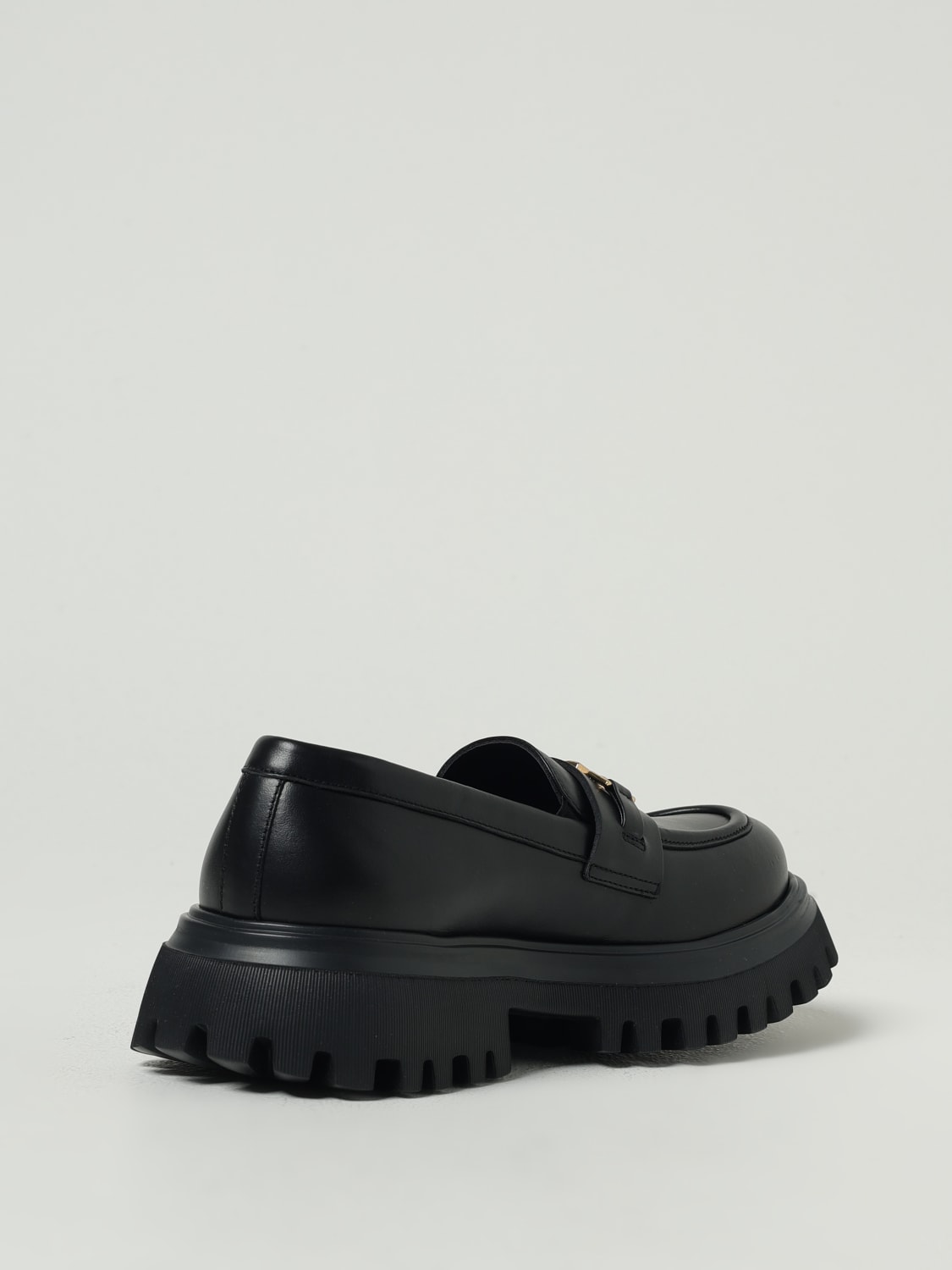 DOLCE & GABBANA SHOES: Shoes kids Dolce & Gabbana, Black - Img 3