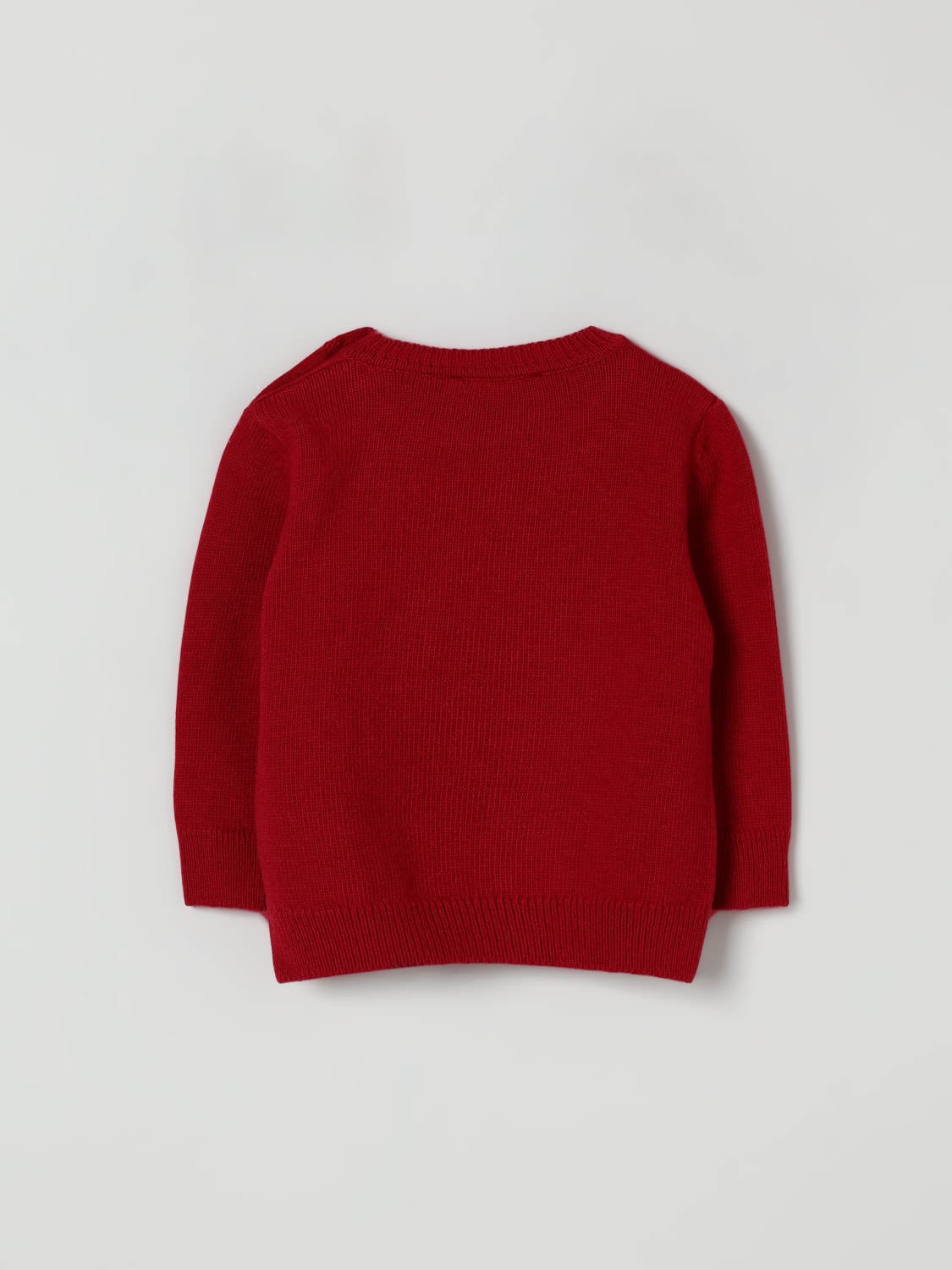 DSQUARED2 PULLOVER: Pullover kinder Dsquared2, Rot - Img 2