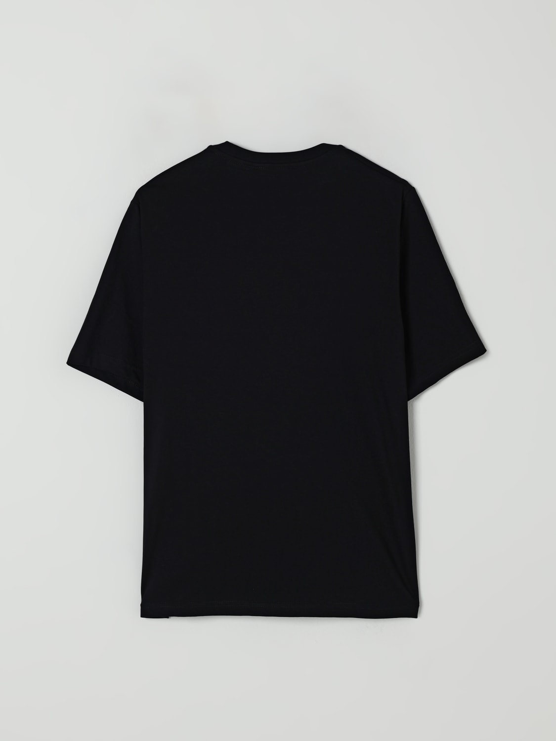 DSQUARED2 CAMISETA: Camiseta niños Dsquared2, Negro - Img 2