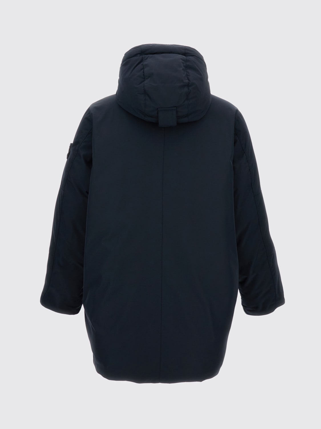 STONE ISLAND JACKET: Coat men Stone Island, Blue - Img 2