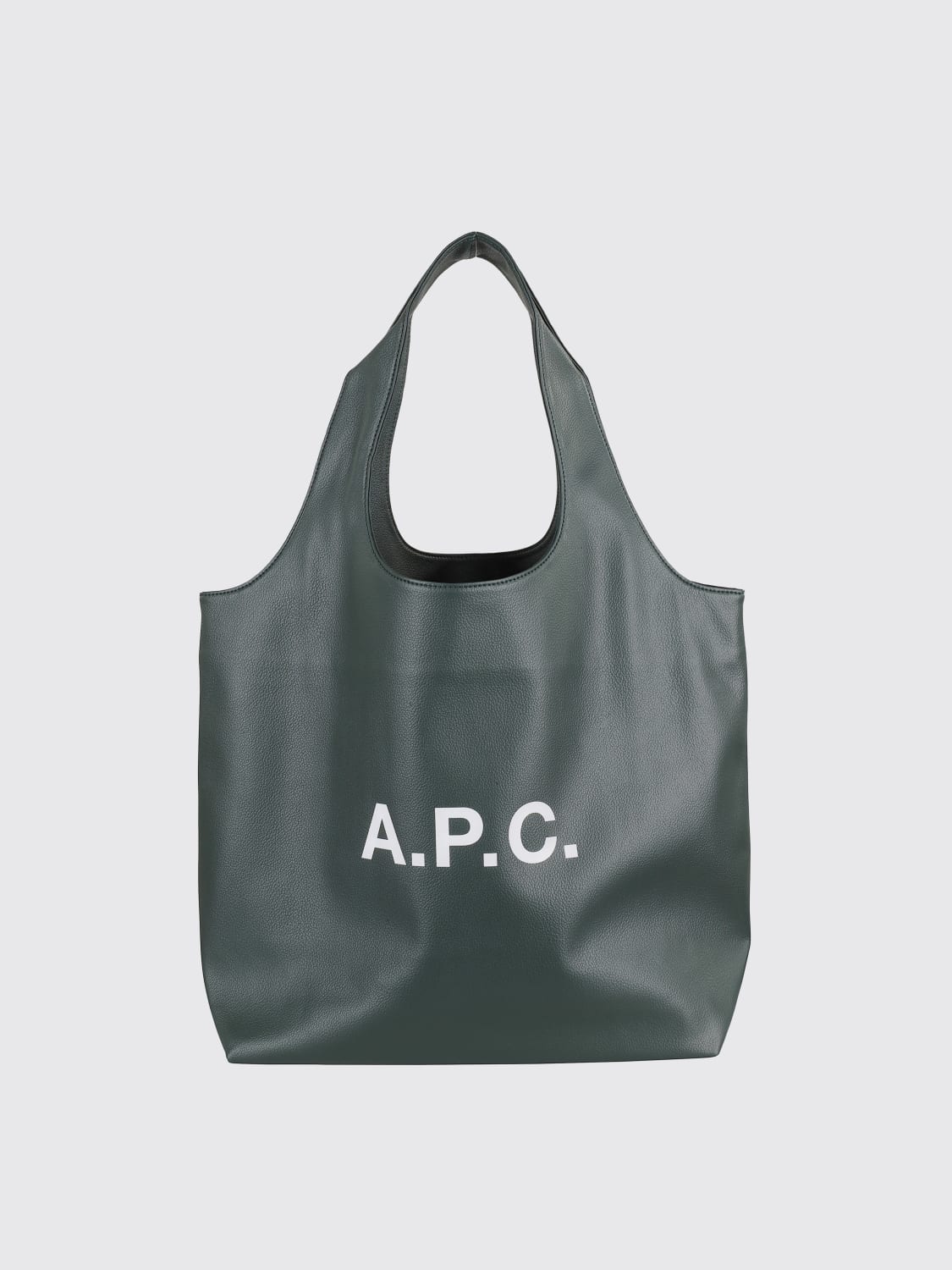 A.P.C. 托特包: 肩包 女士 A.P.C., 绿色 - Img 1