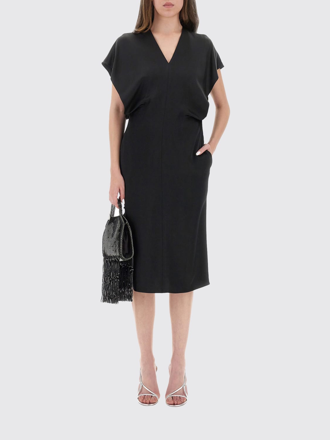 STELLA MCCARTNEY DRESS: Dress woman Stella McCartney, Black - Img 2