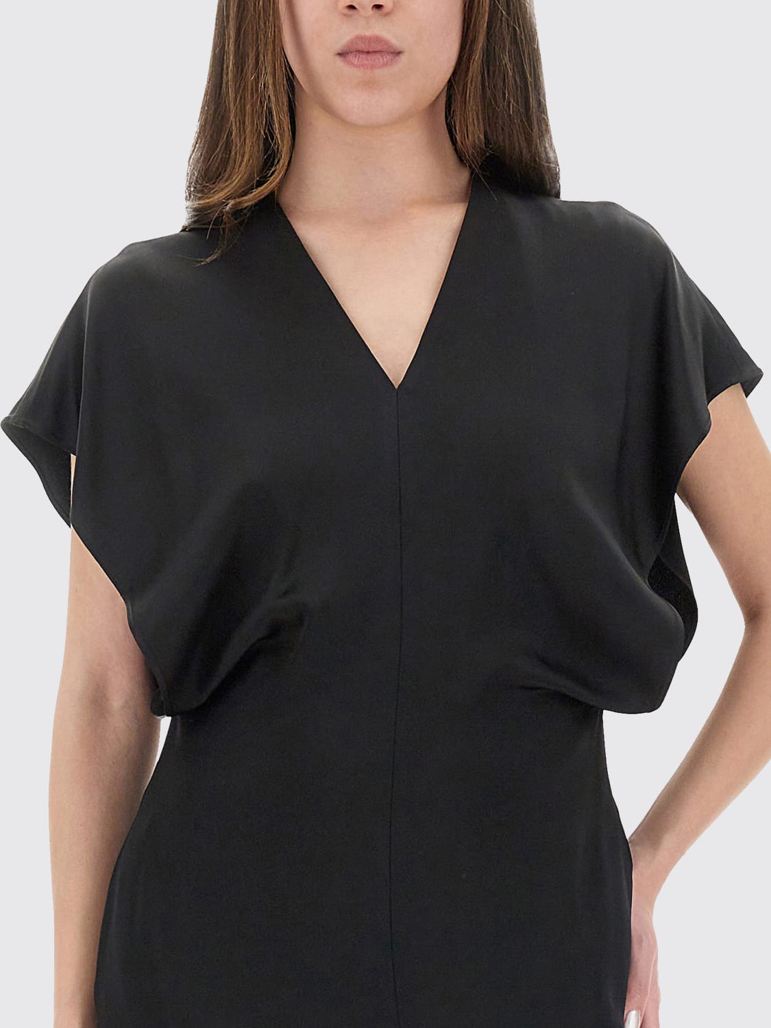 STELLA MCCARTNEY DRESS: Dress woman Stella McCartney, Black - Img 4