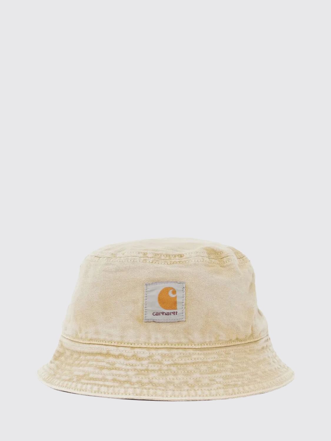 CARHARTT WIP HAT: Hat men Carhartt Wip, Beige - Img 1
