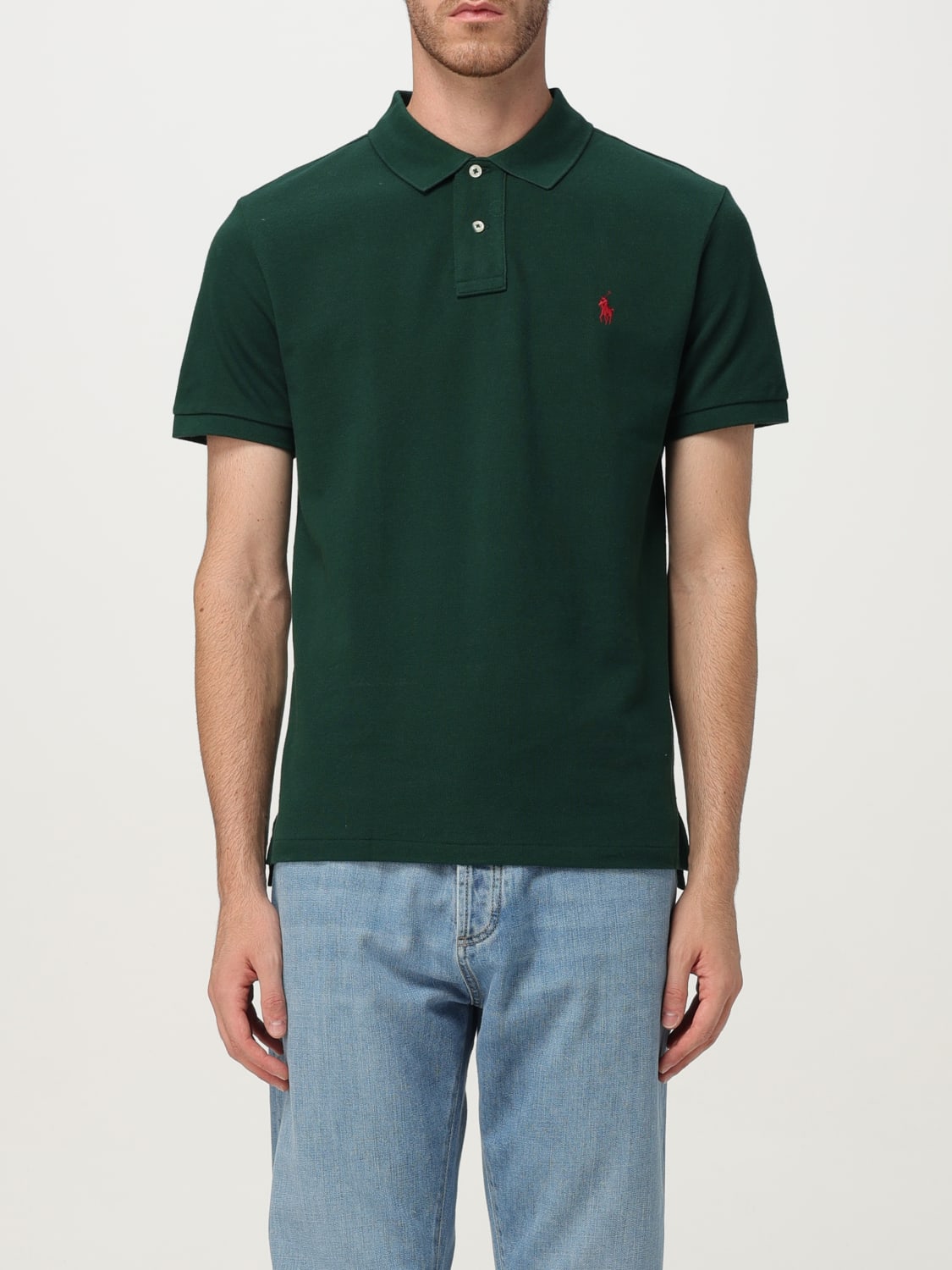 POLO RALPH LAUREN POLO: Polo herren Polo Ralph Lauren, Grün - Img 1