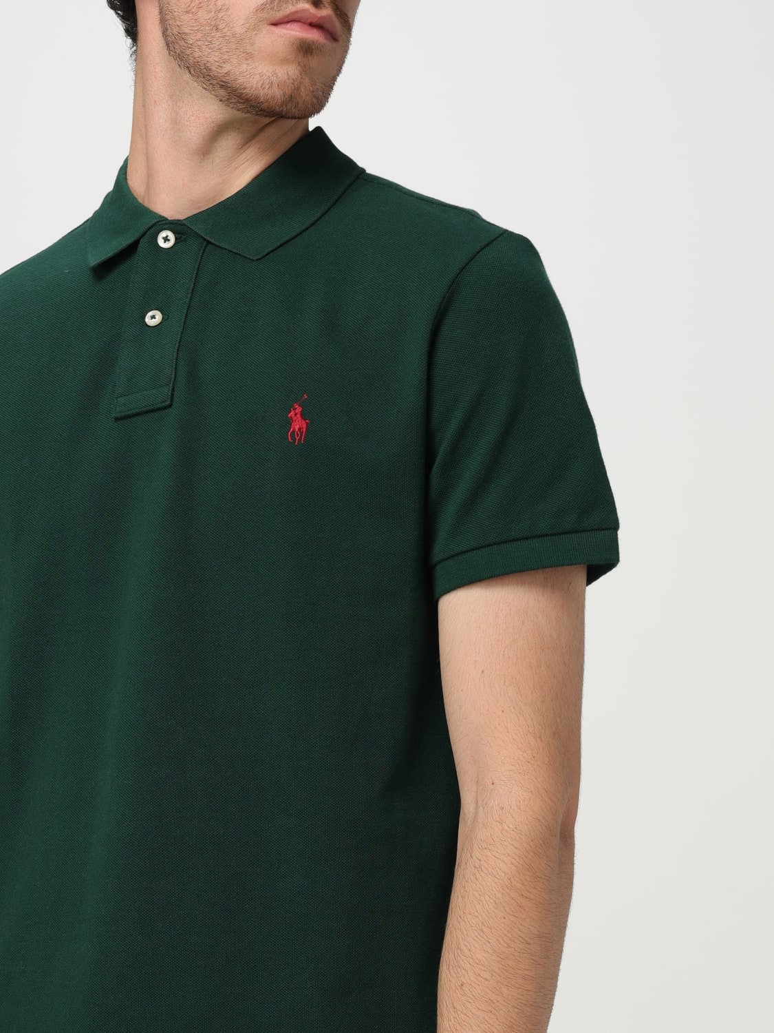 POLO RALPH LAUREN POLO: Polo herren Polo Ralph Lauren, Grün - Img 3