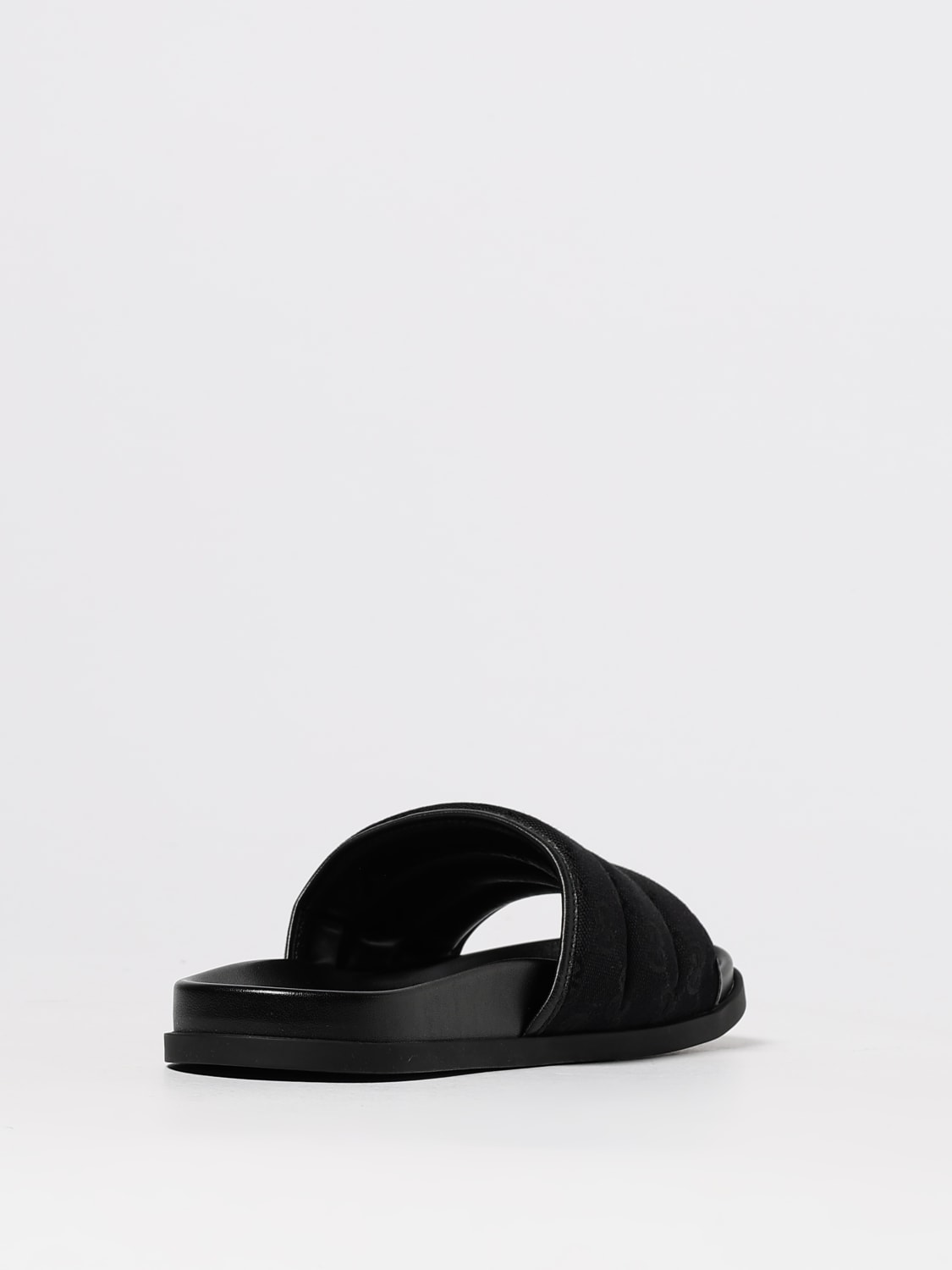 GUCCI SANDALS: Sandals men Gucci, Black - Img 3