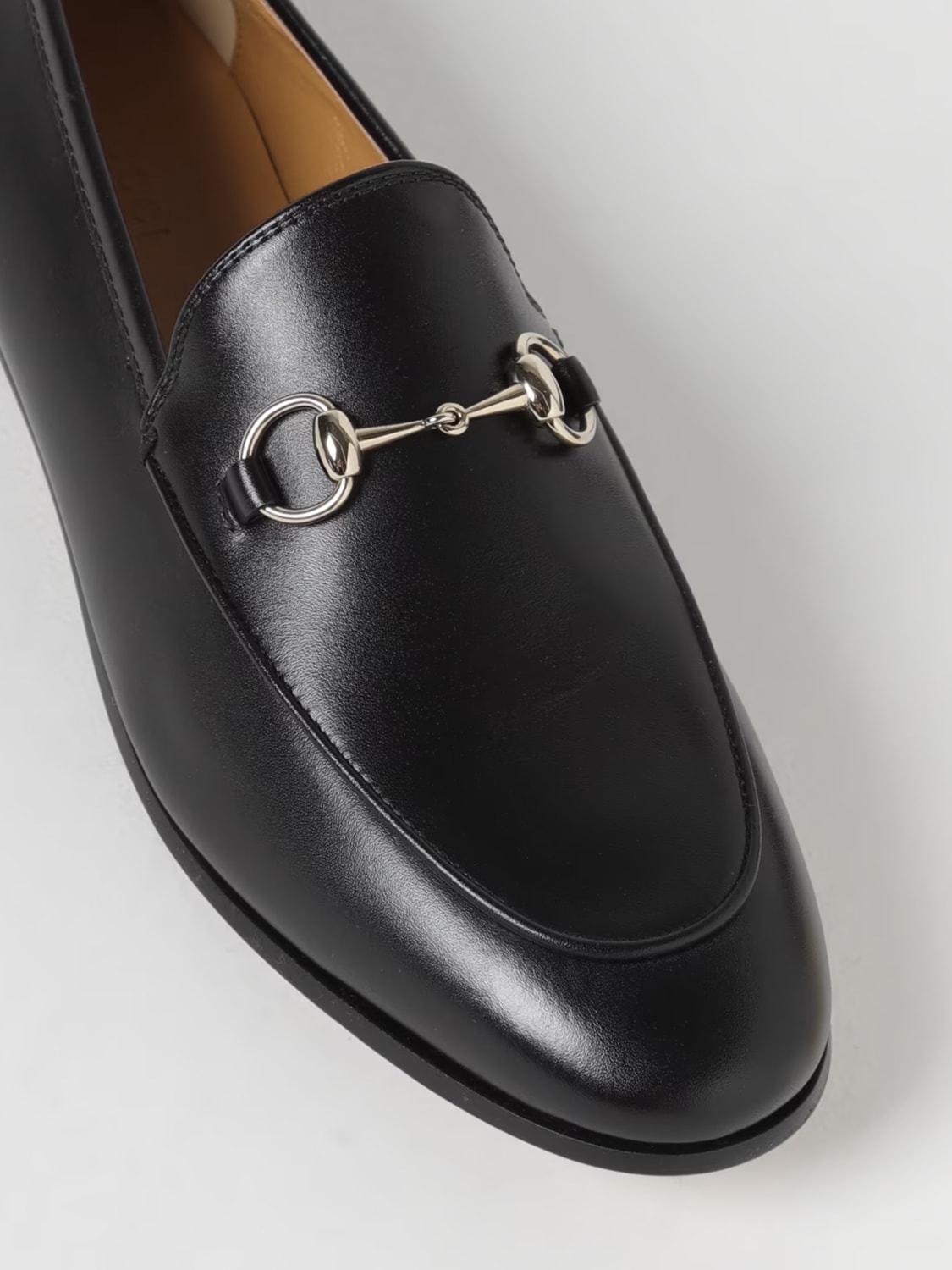 GUCCI MOKASSINS: Mokassins damen Gucci, Schwarz - Img 4