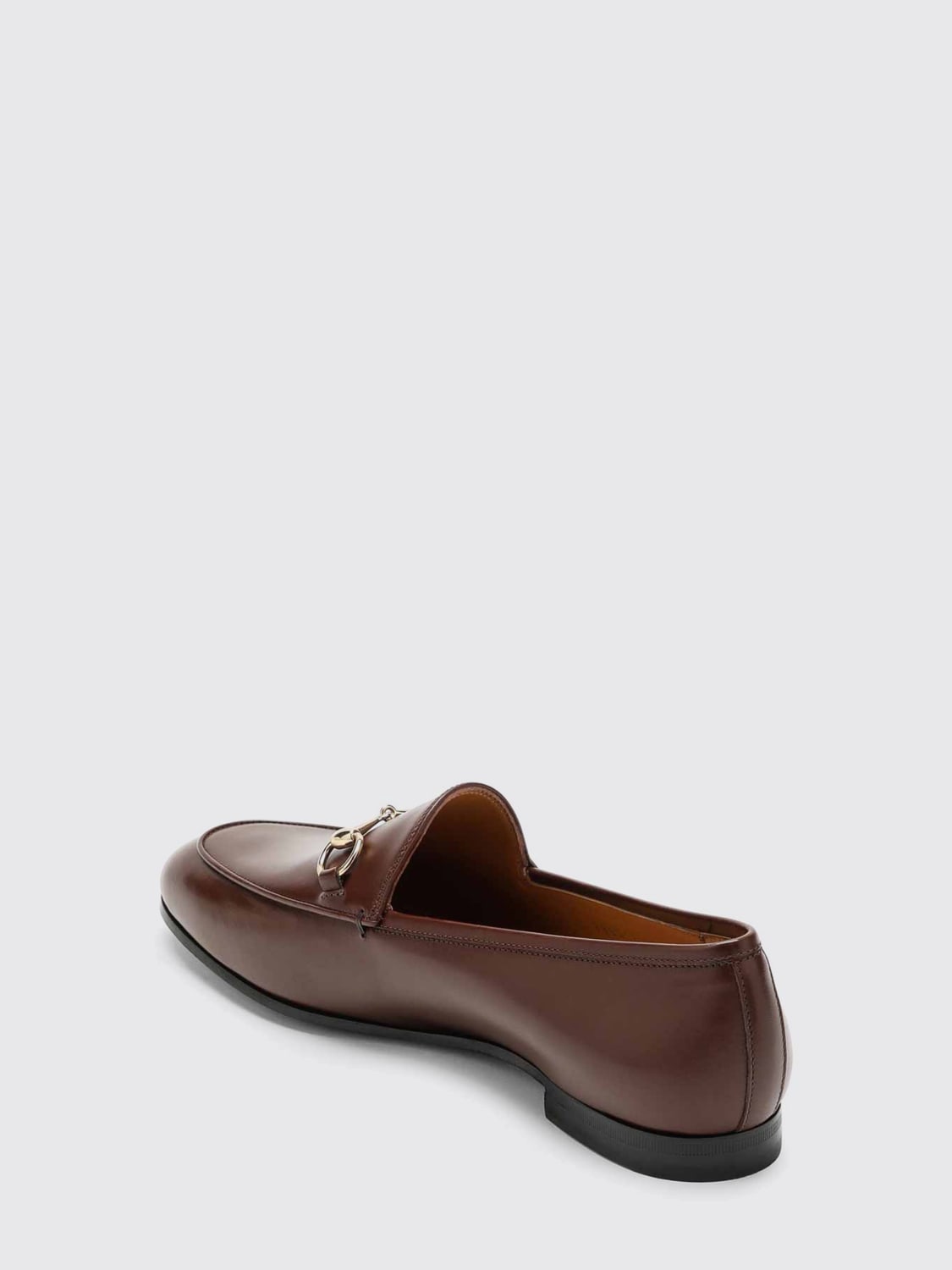 GUCCI MOKASSINS: Mokassins damen Gucci, Braun - Img 3