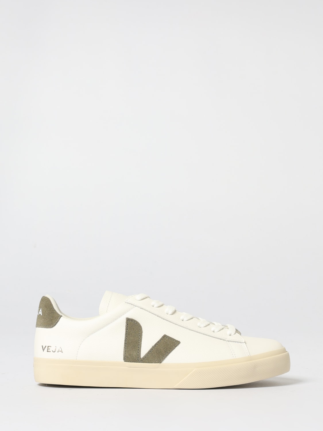 VEJA SNEAKERS: Shoes men Veja, White - Img 1