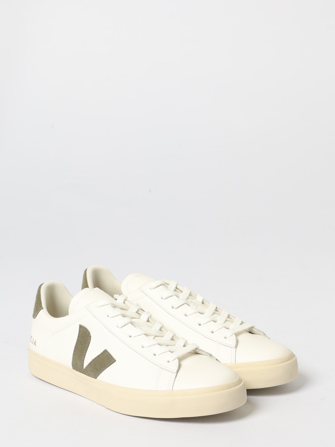 VEJA SNEAKERS: Shoes men Veja, White - Img 2