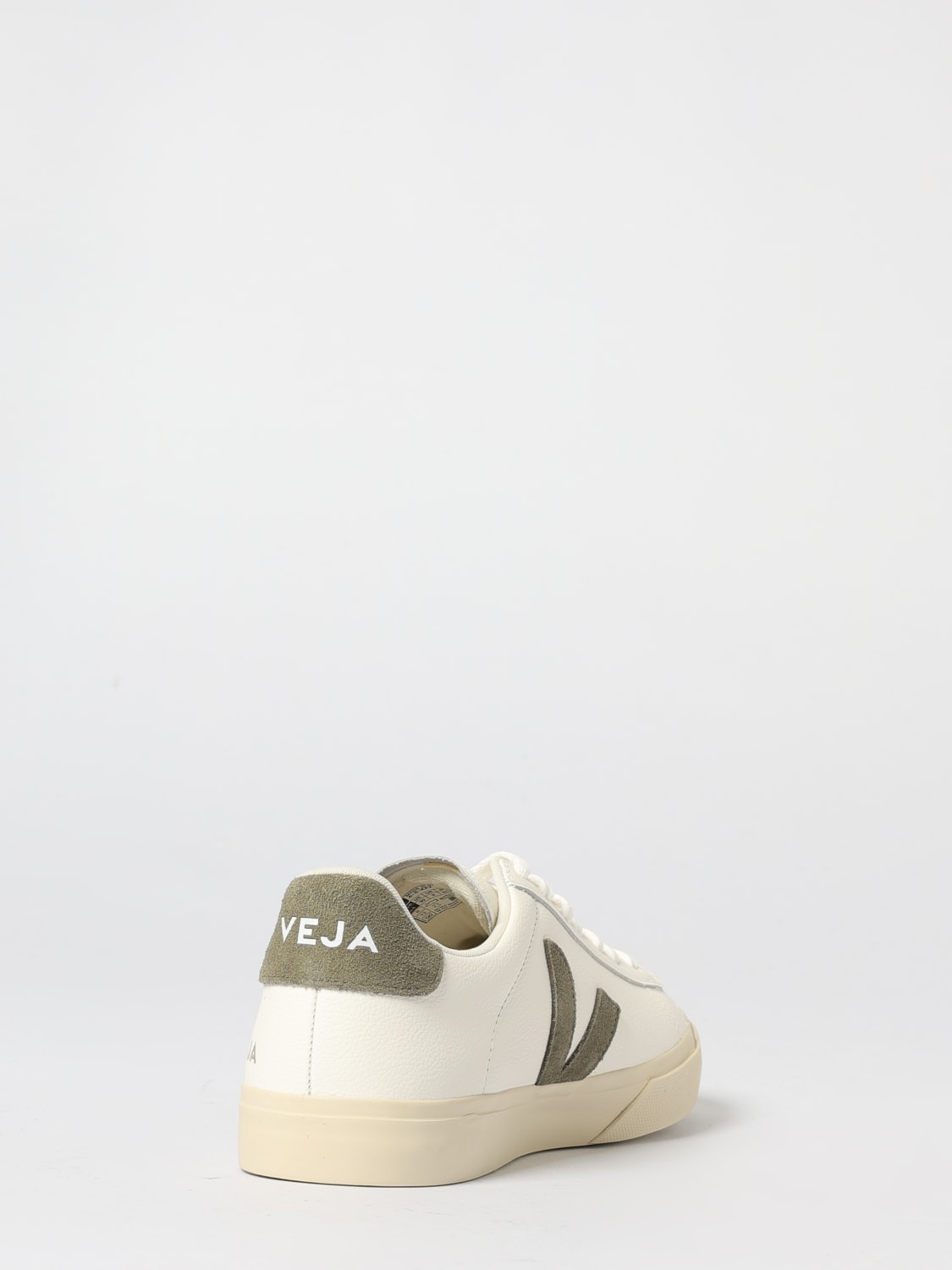 VEJA SNEAKERS: Shoes men Veja, White - Img 3