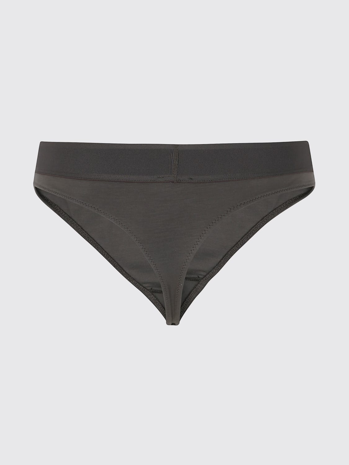 TOM FORD INTIMO: Perizoma Tom Ford in modal stretch , Militare - Img 2