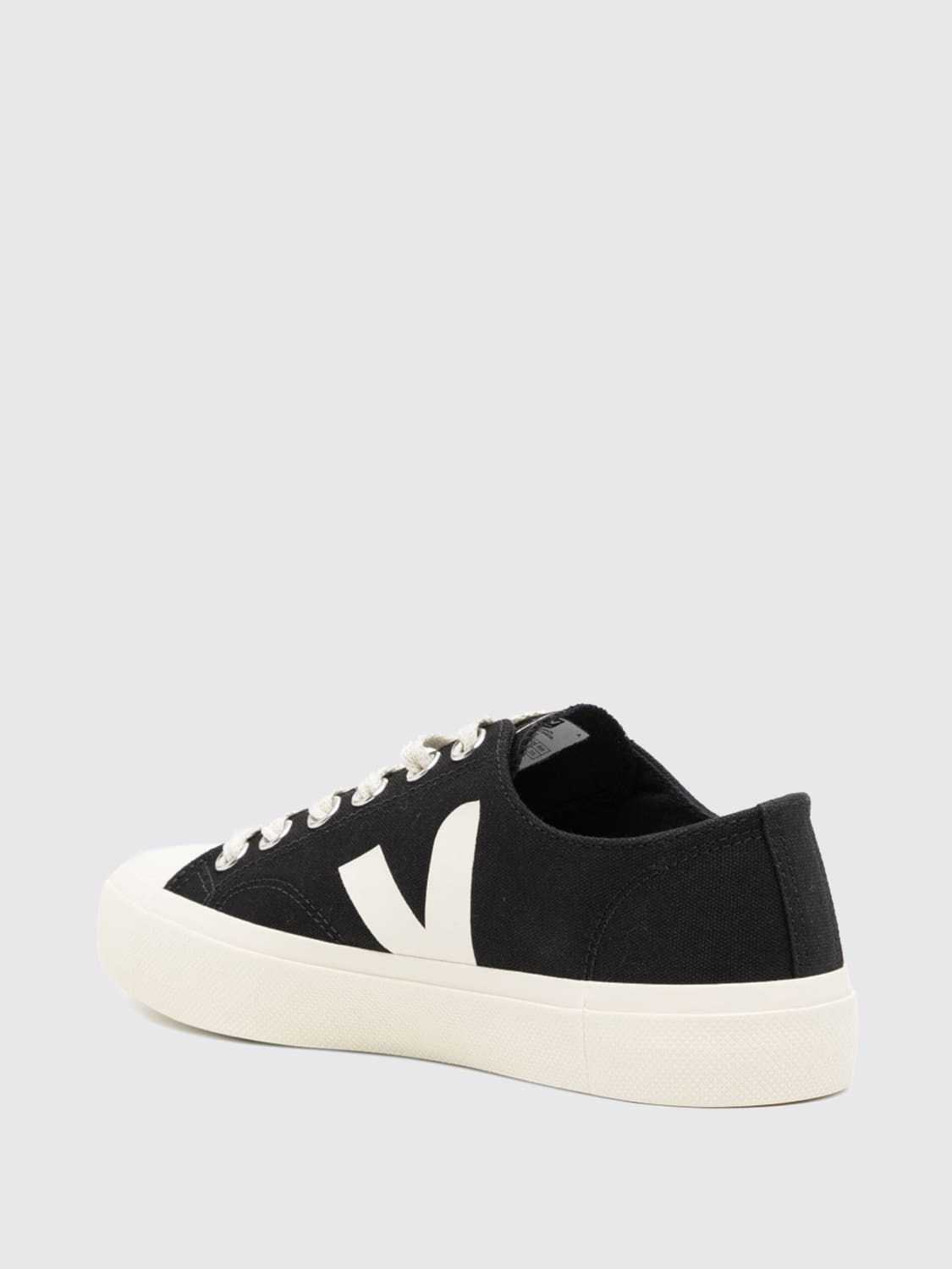 VEJA SNEAKERS: Shoes woman Veja, Black - Img 3
