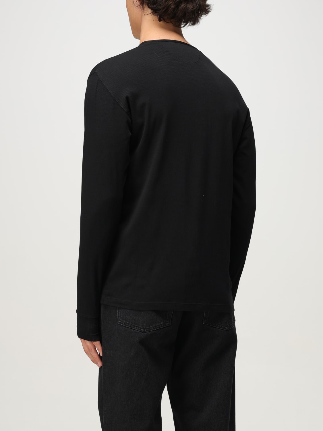 TOM FORD T-SHIRT: Sweater men Tom Ford, Black - Img 2