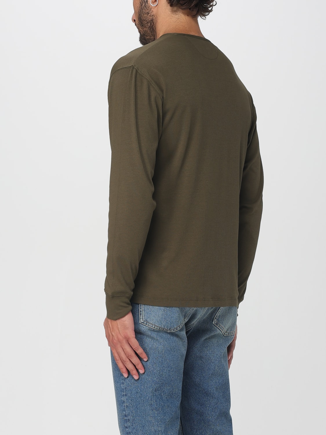TOM FORD CAMISETA: Jersey hombre Tom Ford, Verde - Img 2