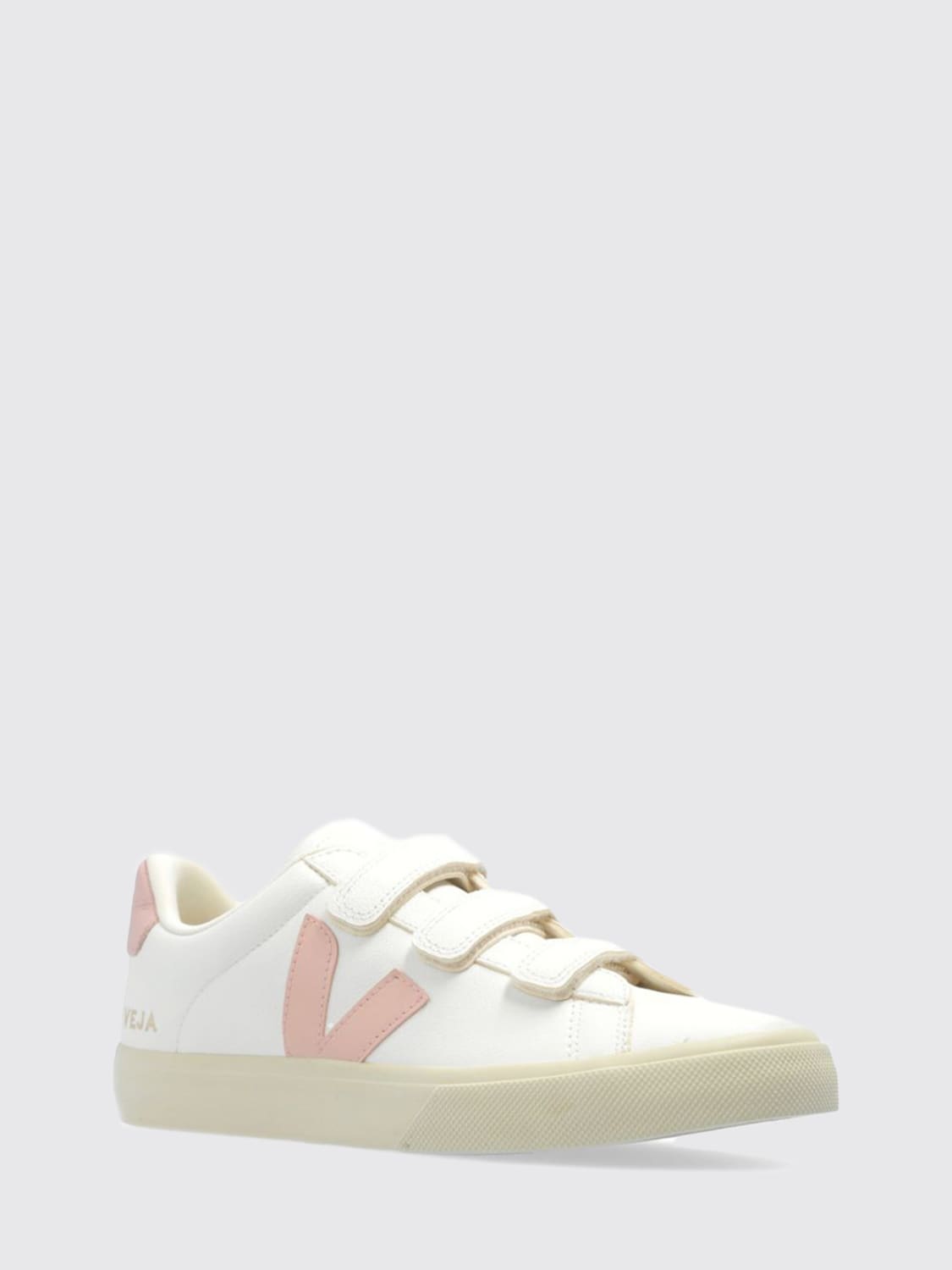 VEJA SNEAKERS: Shoes woman Veja, White - Img 2