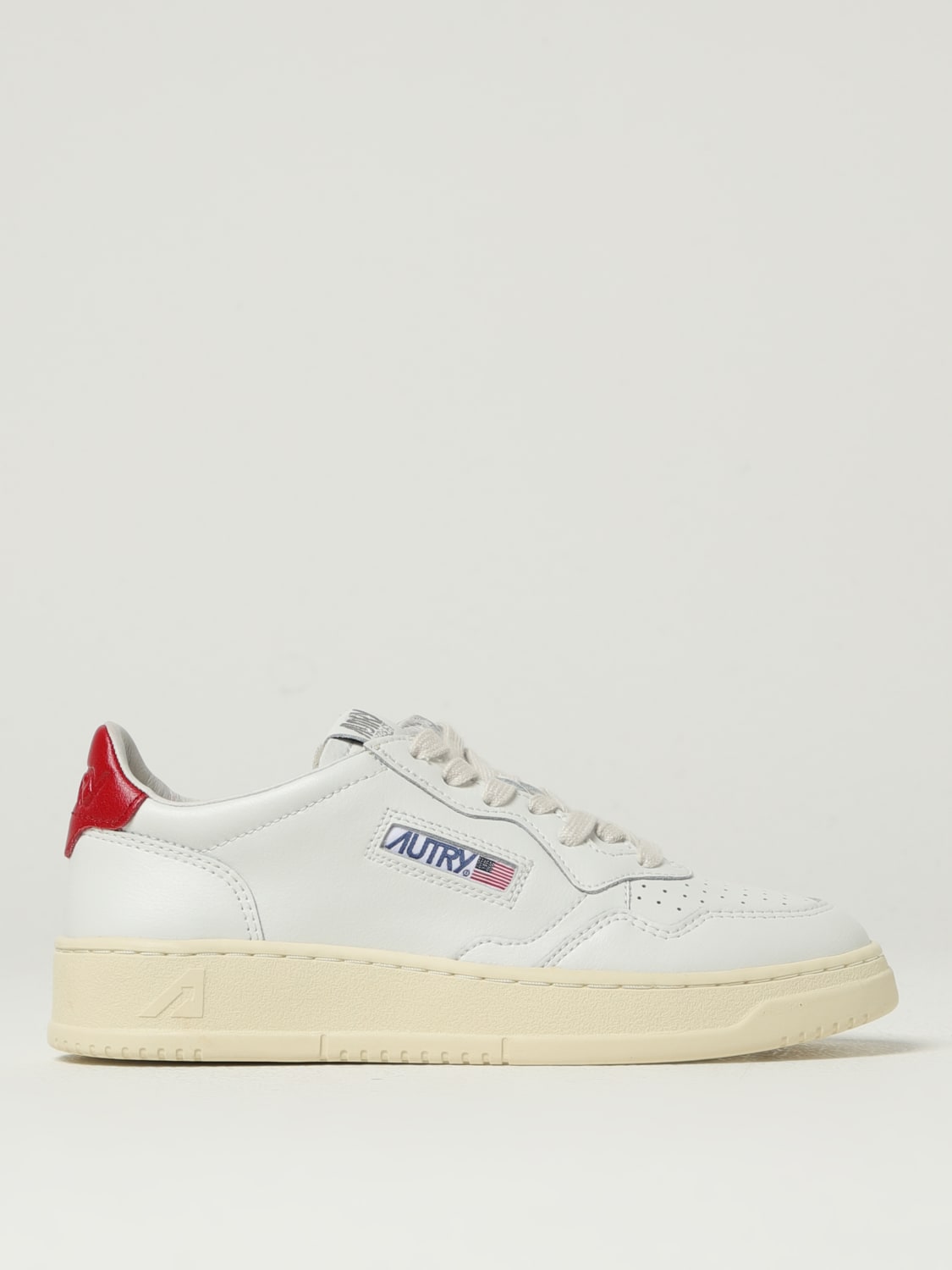 AUTRY ZAPATILLAS: Zapatillas mujer Autry, Blanco - Img 1