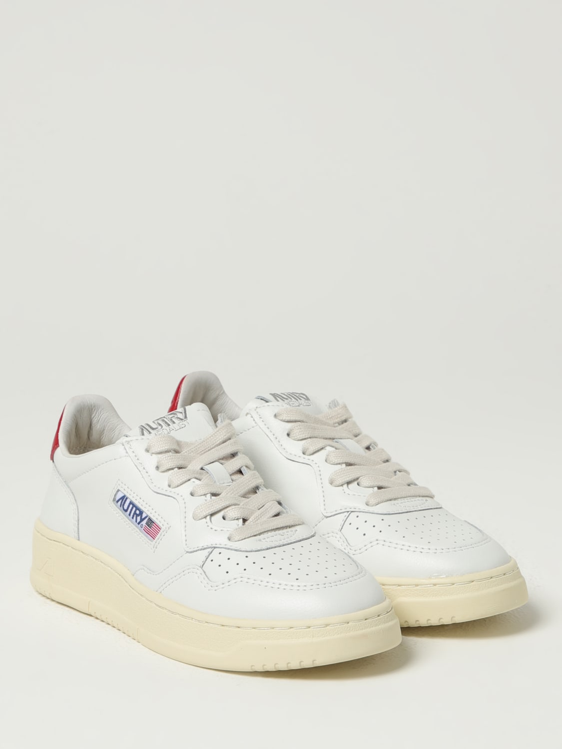 AUTRY ZAPATILLAS: Zapatillas mujer Autry, Blanco - Img 2