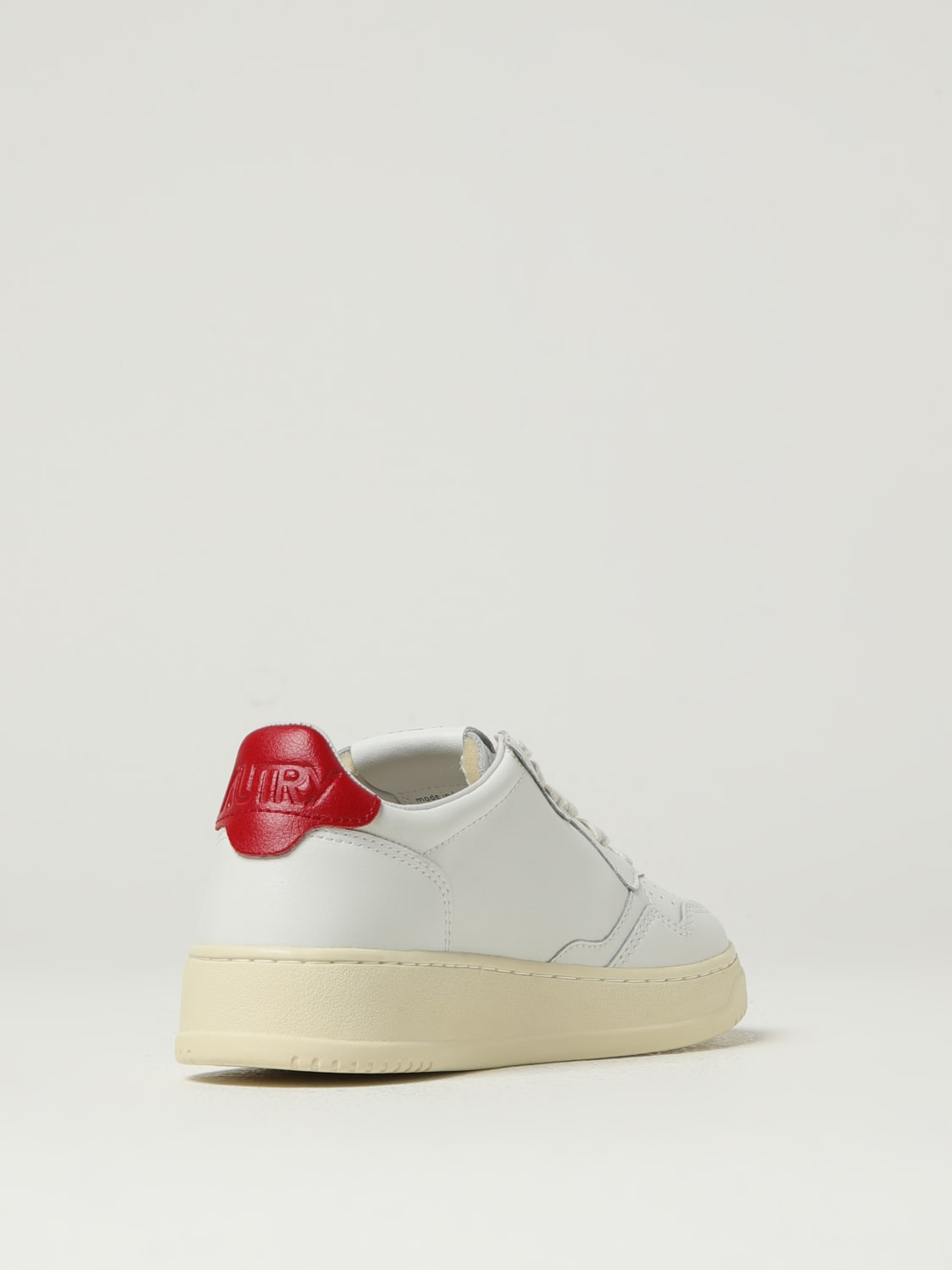 AUTRY ZAPATILLAS: Zapatillas mujer Autry, Blanco - Img 3