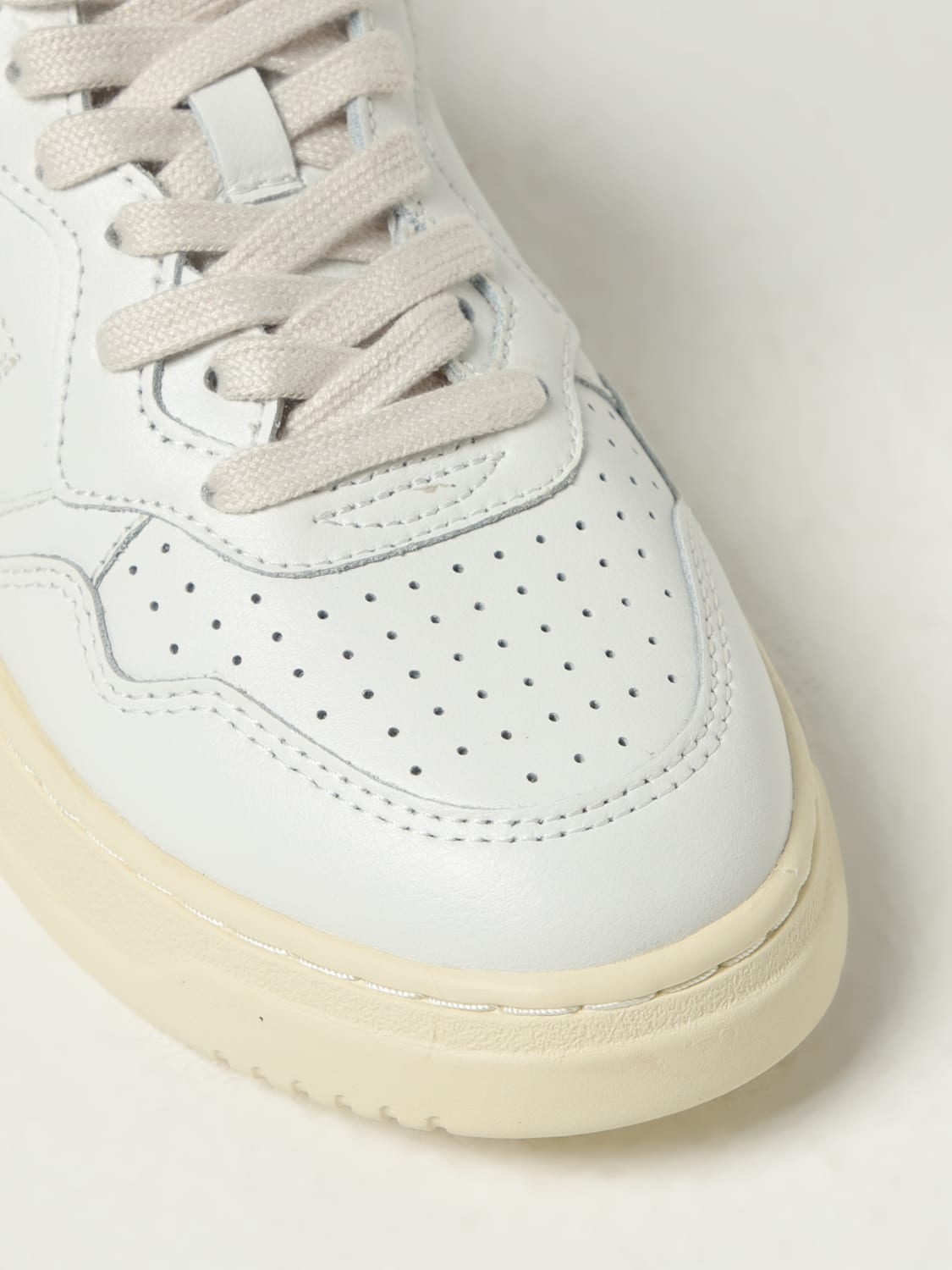 AUTRY ZAPATILLAS: Zapatillas mujer Autry, Blanco - Img 4