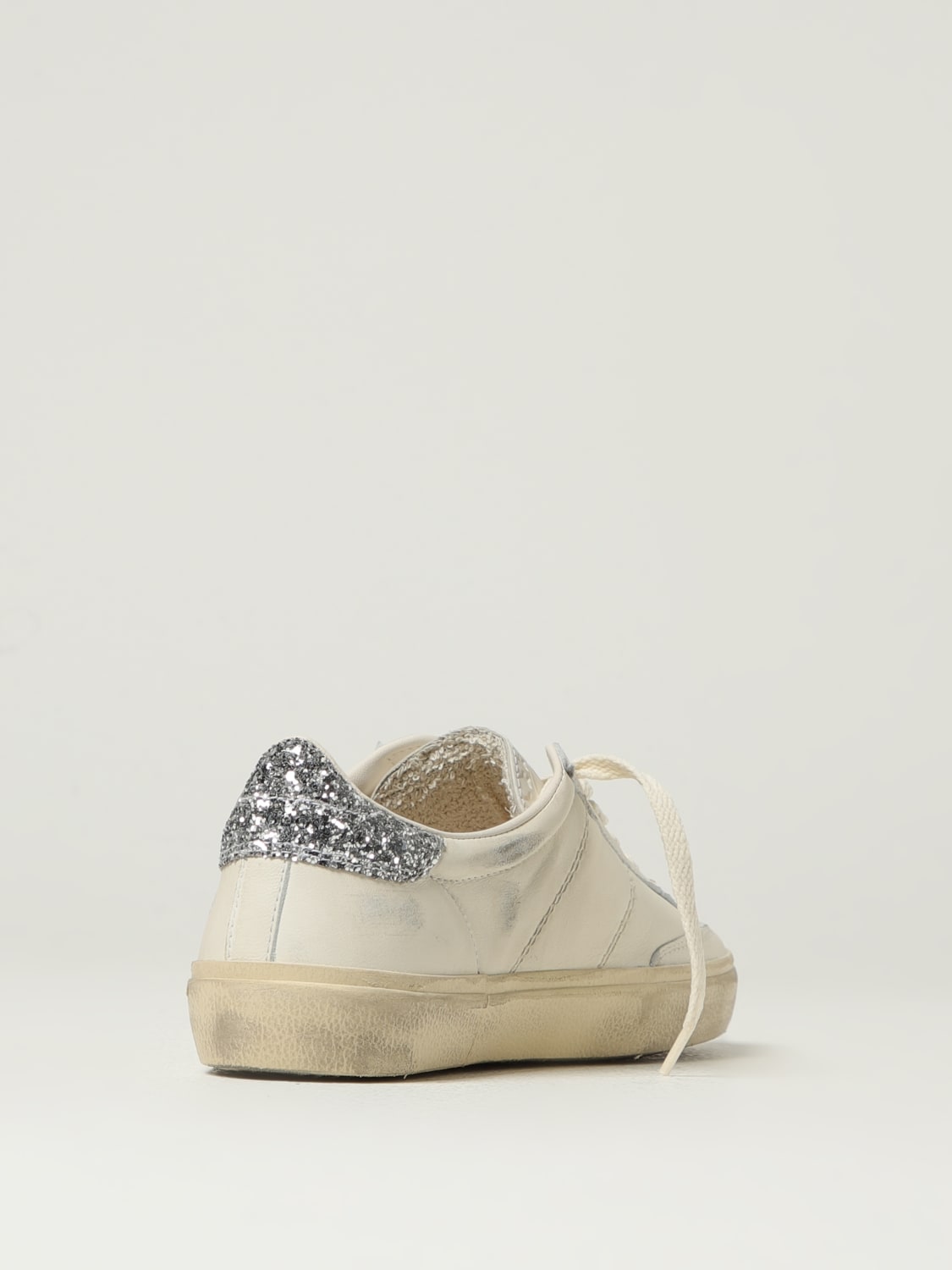 GOLDEN GOOSE SNEAKERS: Sneakers woman Golden Goose, White - Img 3