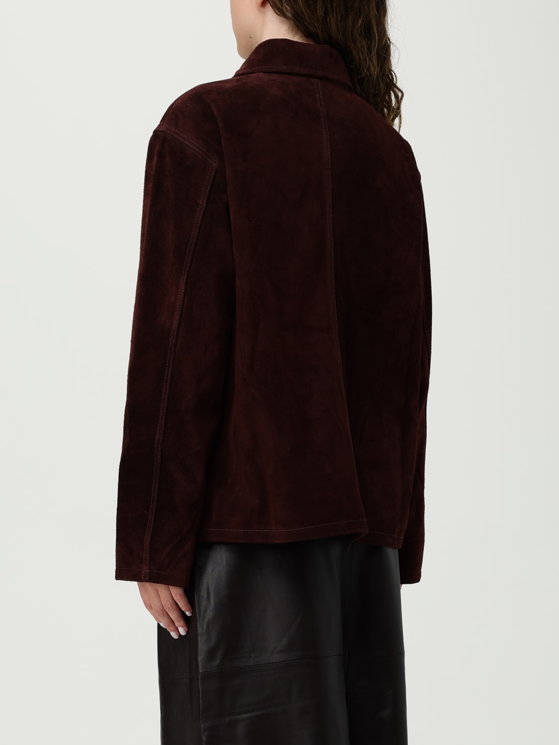 ARMA VESTE: Blazer femme Arma, Violet - Img 2