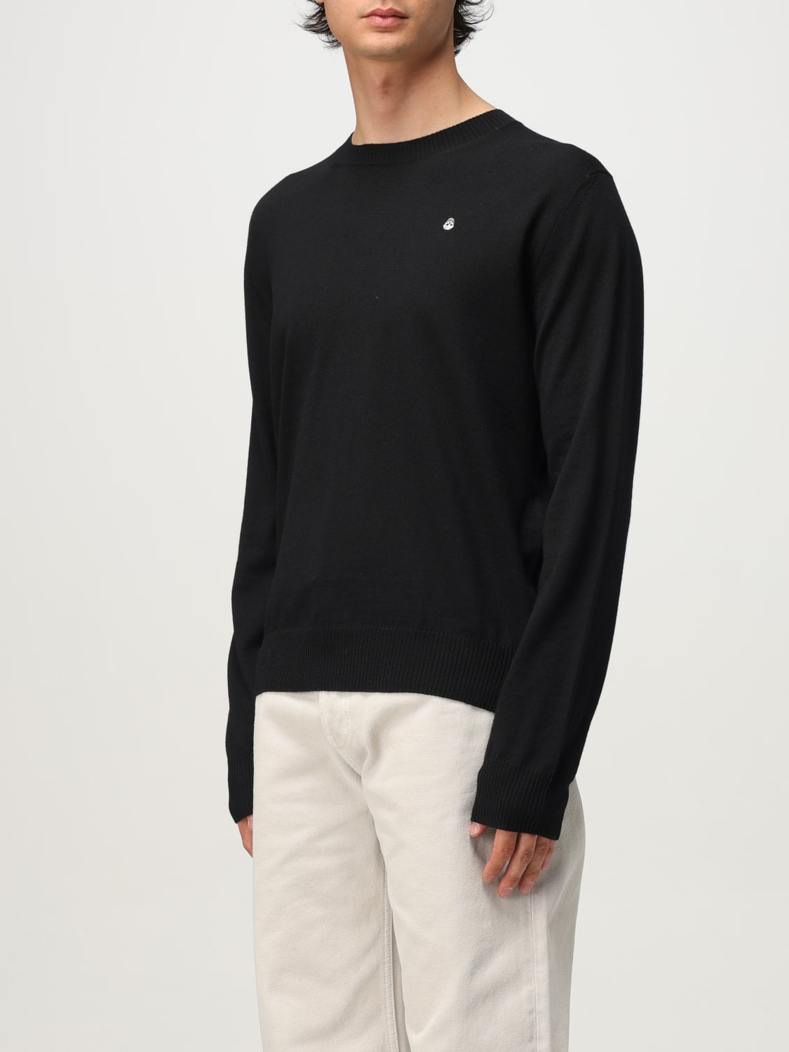 MCQUEEN SWEATER: Sweater men McQueen, Black - Img 4