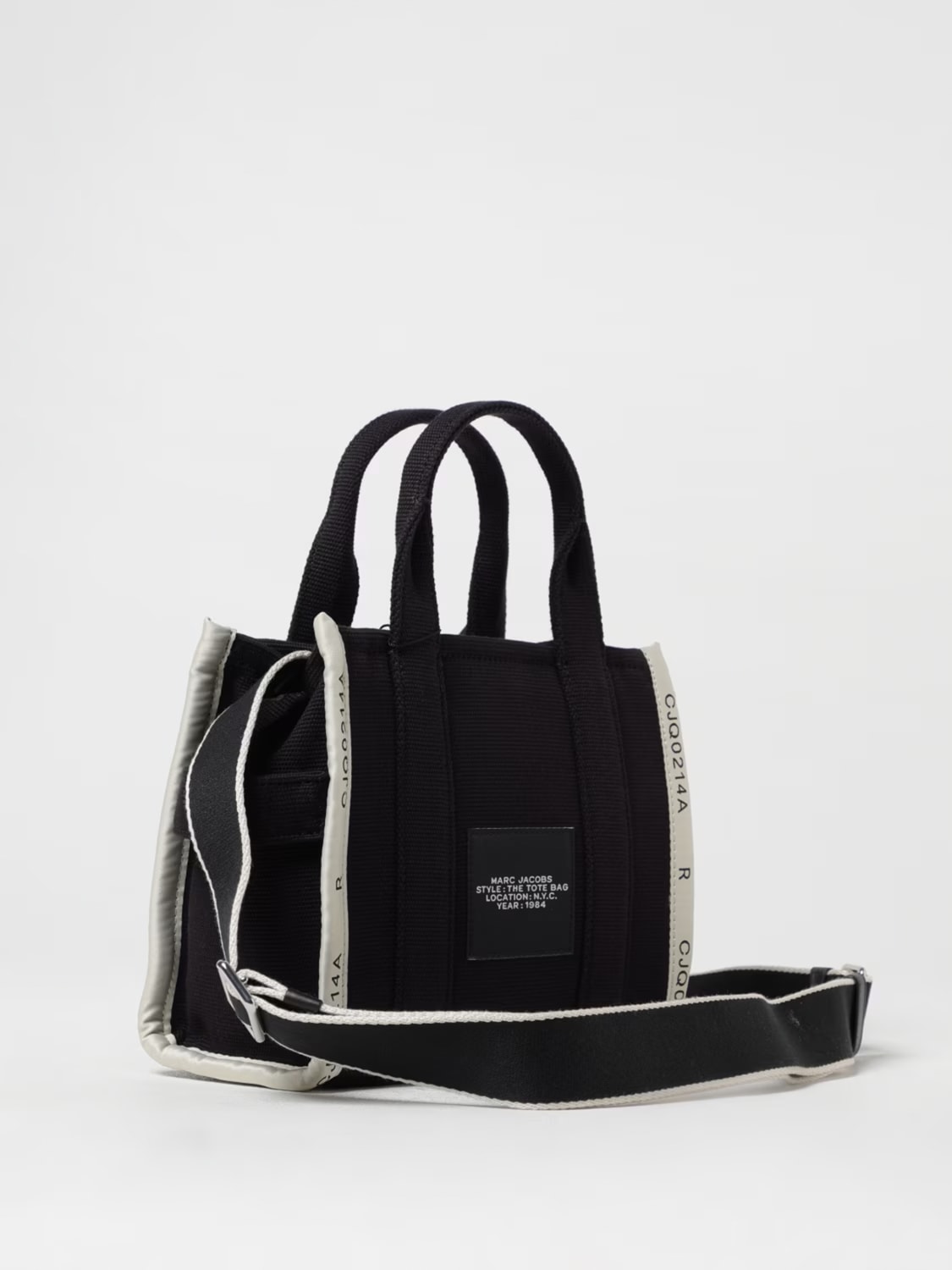 MARC JACOBS SAC À MAIN: Sac porté épaule femme Marc Jacobs, Noir - Img 2