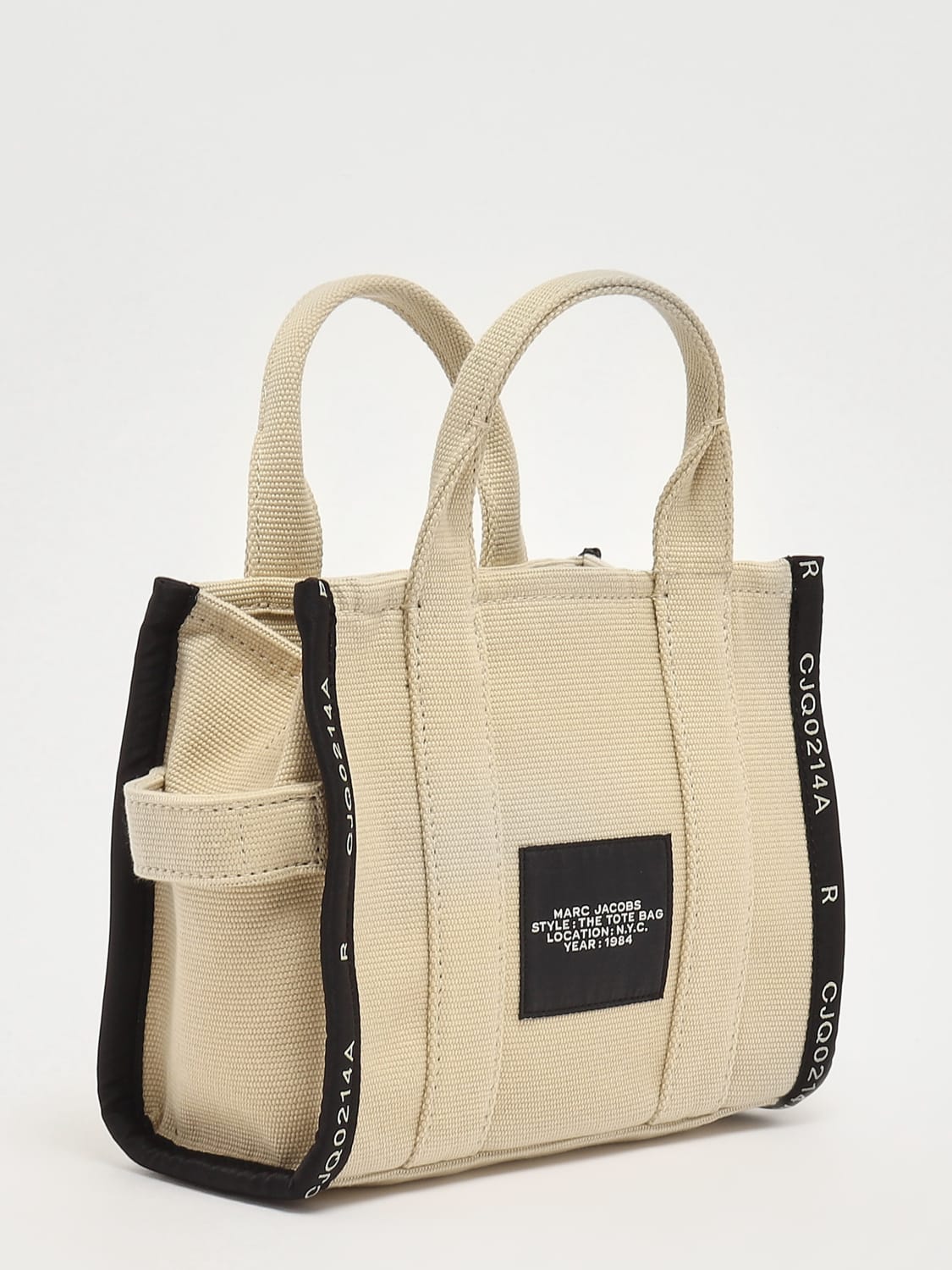 MARC JACOBS HANDBAG: Shoulder bag woman Marc Jacobs, Sand - Img 2