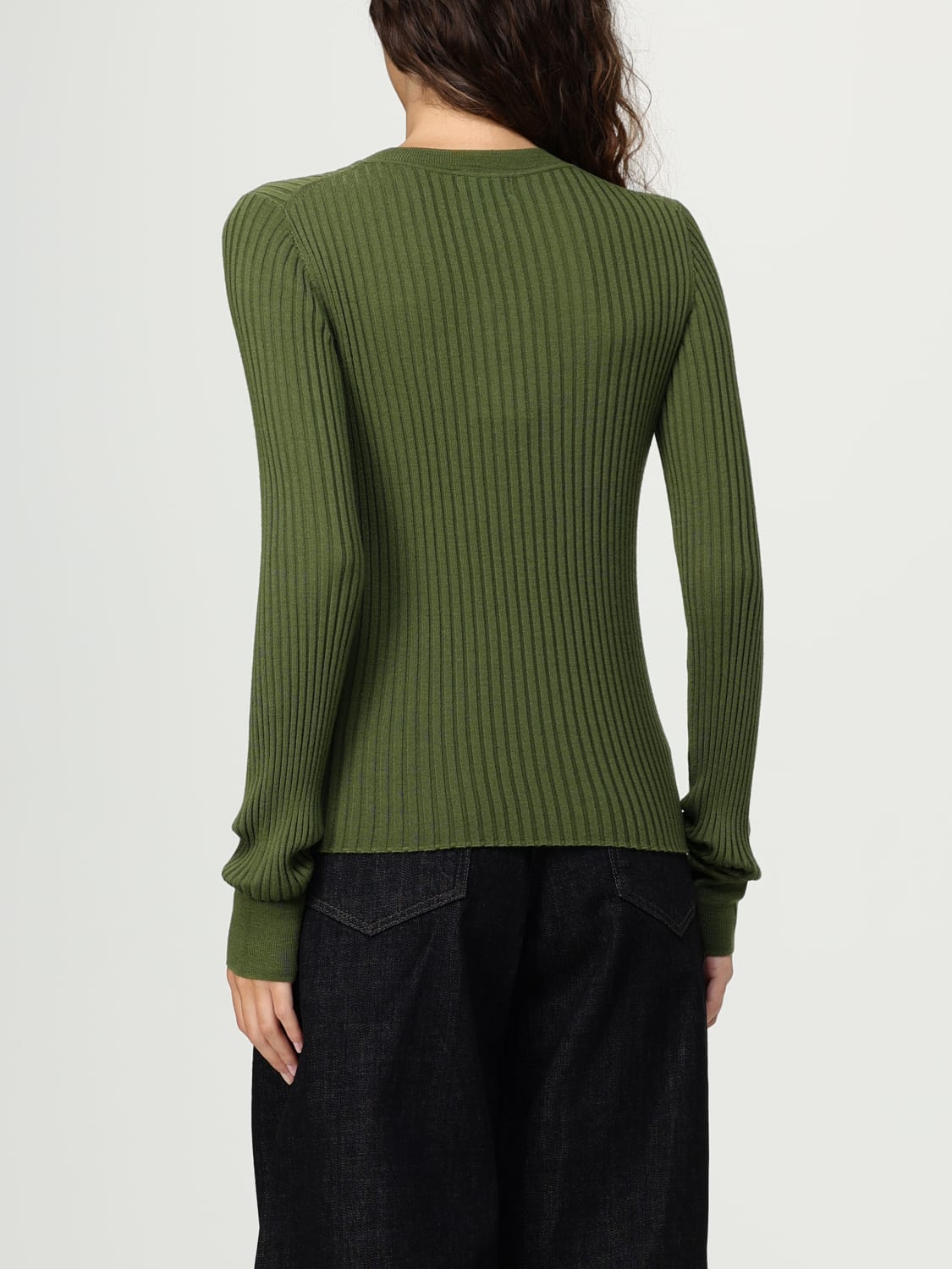 SOEUR PULLOVER: Pullover damen Soeur, Grün - Img 2