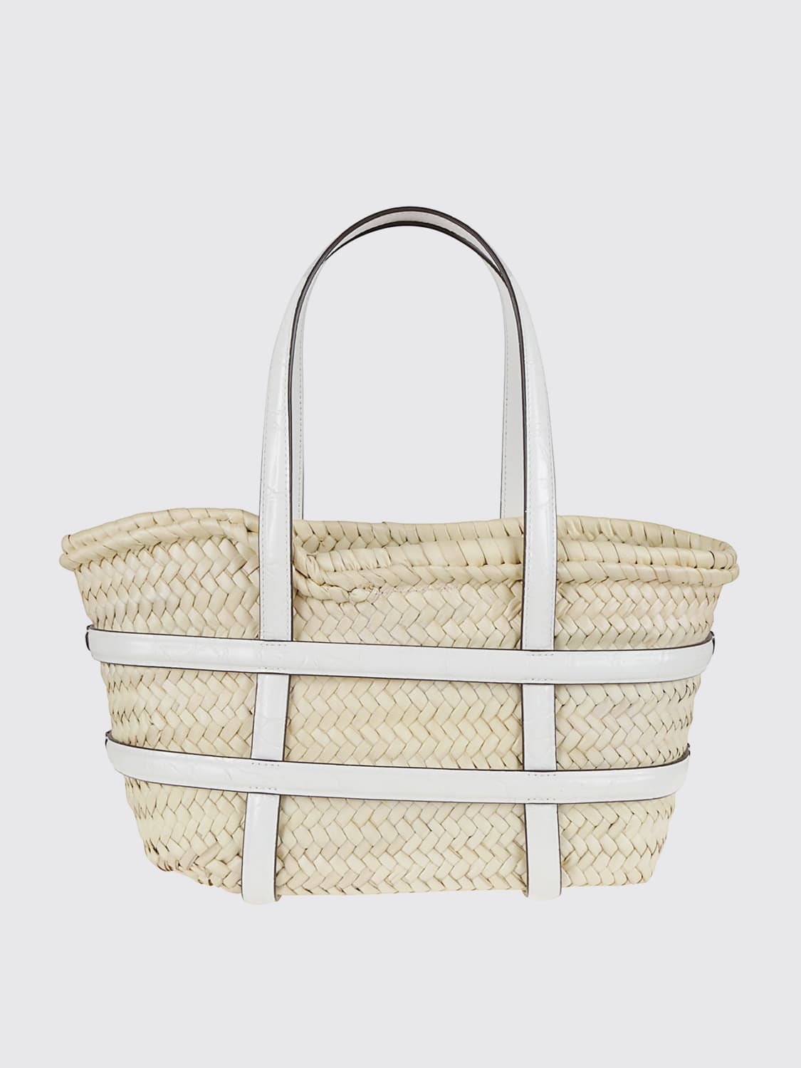 TORY BURCH HANDBAG: Shoulder bag woman Tory Burch, White - Img 2