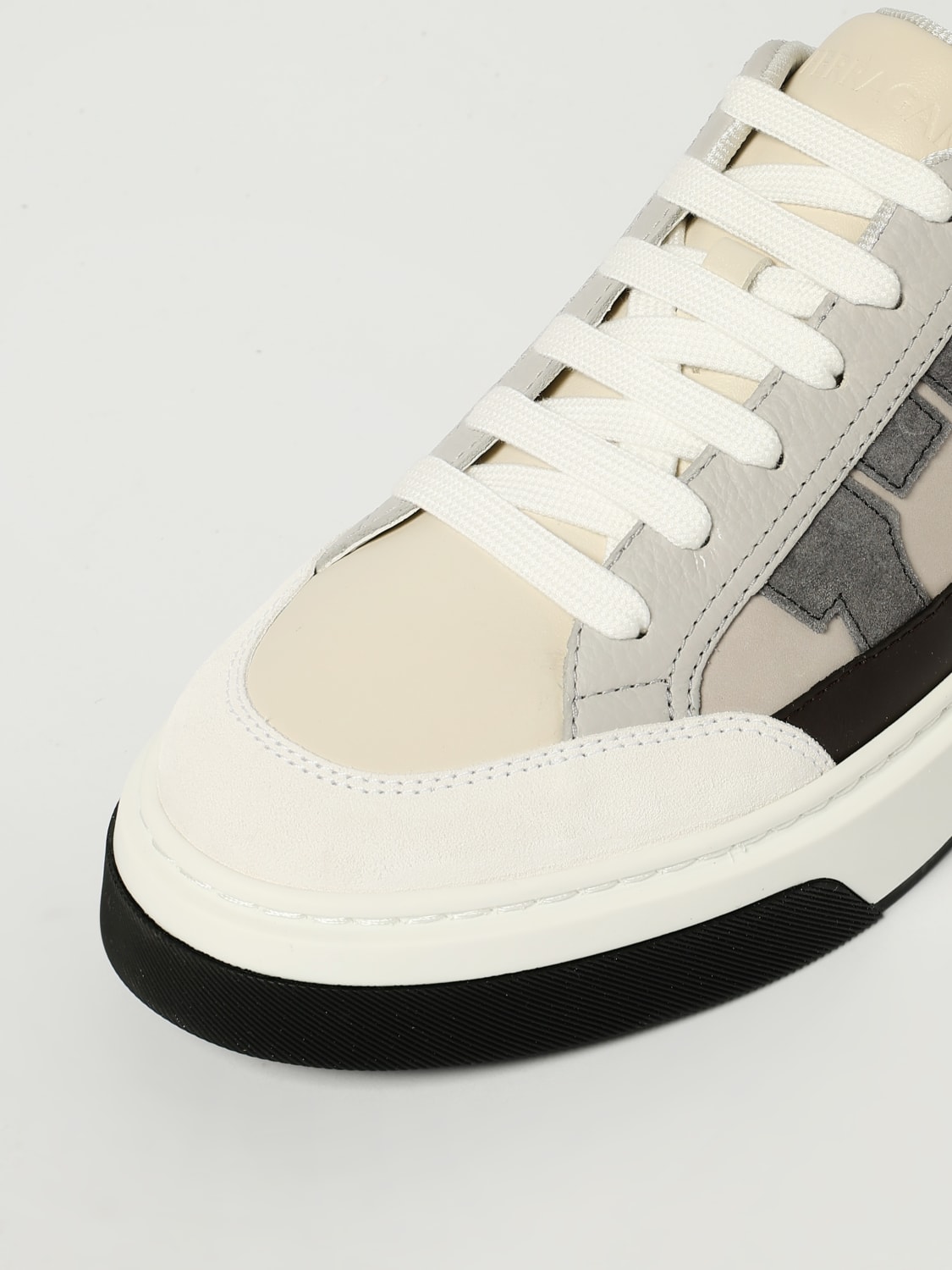 FERRAGAMO SNEAKERS: Sneakers men Ferragamo, White - Img 4