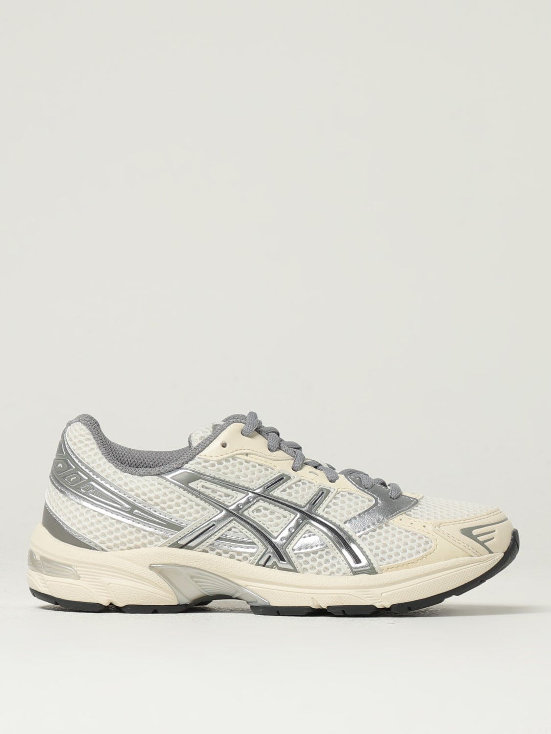 ASICS SNEAKERS: Sneakers woman Asics, White - Img 1