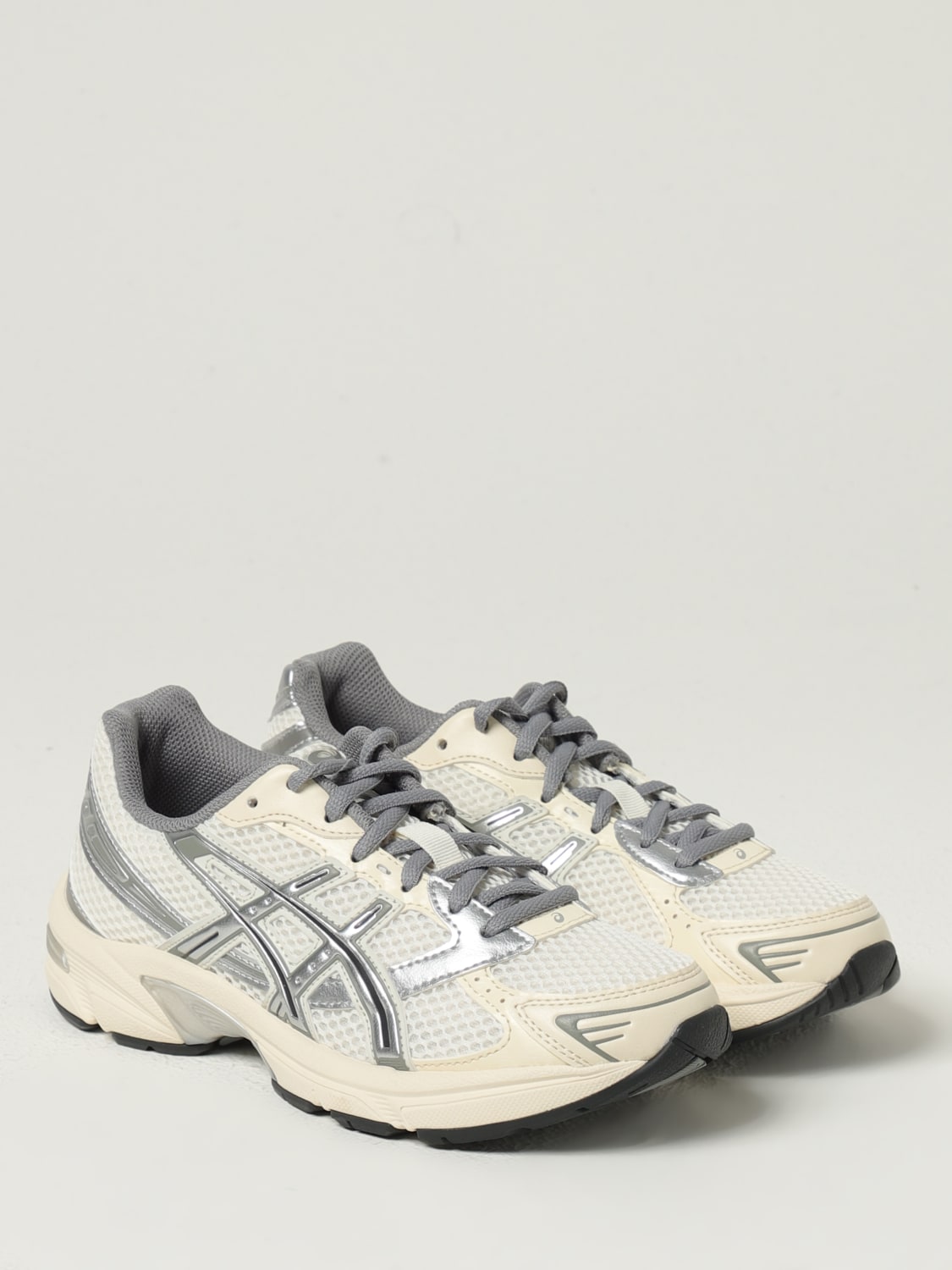 ASICS SNEAKERS: Sneakers woman Asics, White - Img 2
