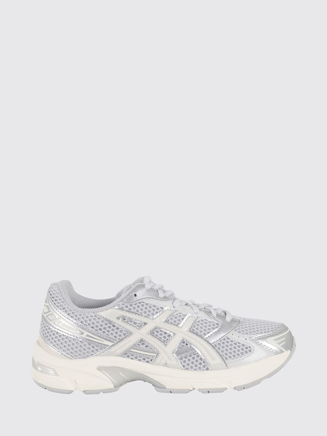 ASICS SNEAKERS: Sneakers woman Asics, Grey - Img 1