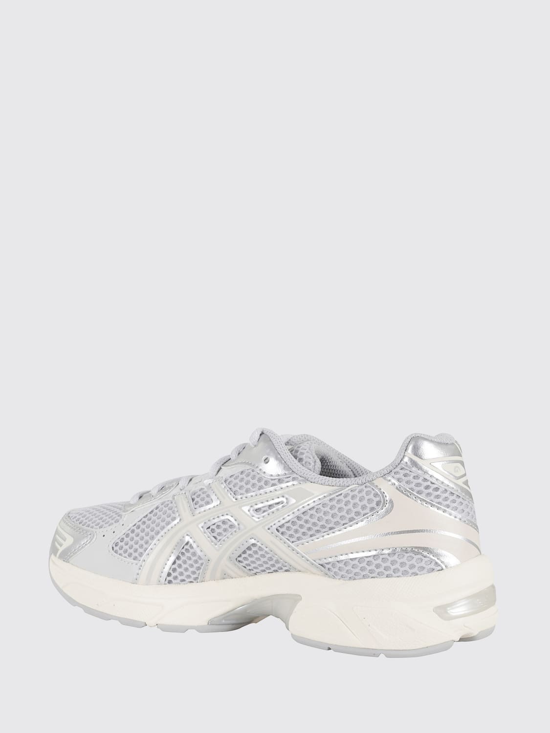 ASICS SNEAKERS: Sneakers woman Asics, Grey - Img 3