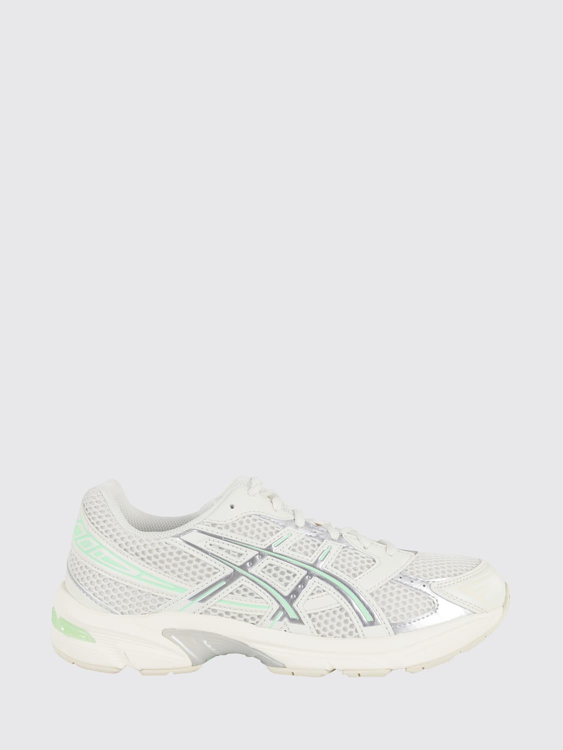 ASICS SNEAKERS: Sneakers woman Asics, Mint - Img 1