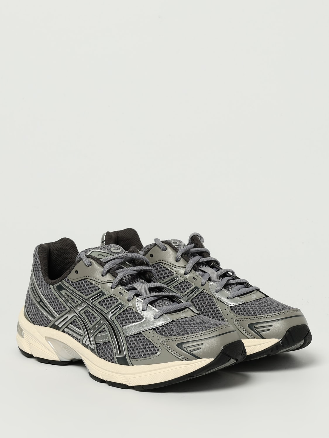 ASICS SNEAKERS: Sneakers herren Asics, Grau - Img 2