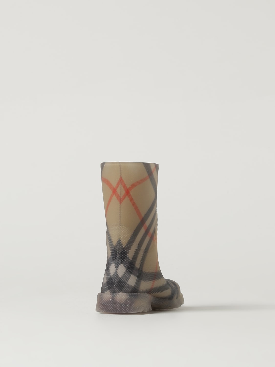 BURBERRY SCHUHE: Schuhe kinder Burberry, Grau - Img 3