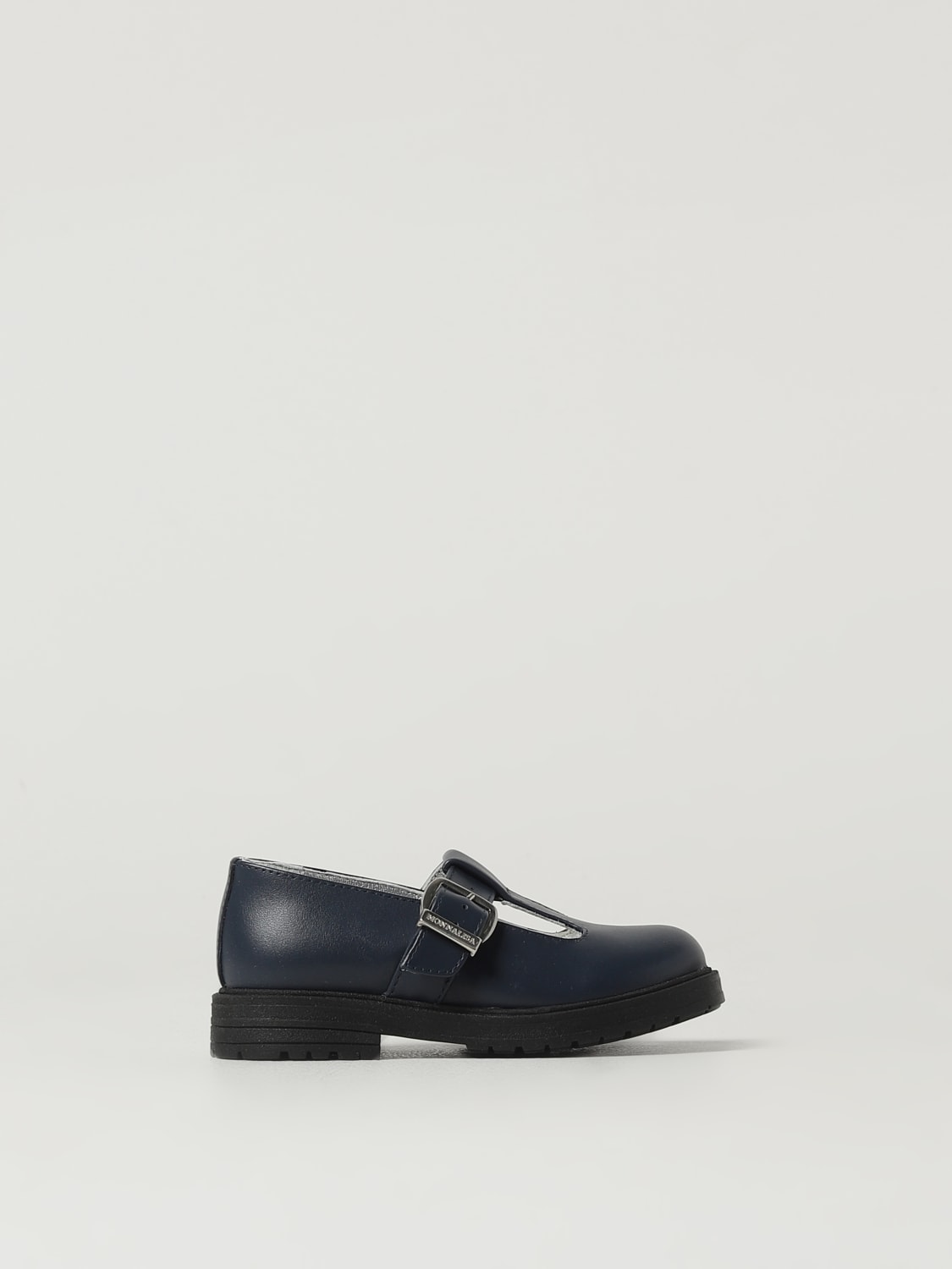MONNALISA CHAUSSURES: Chaussures enfant Monnalisa, Bleu - Img 1