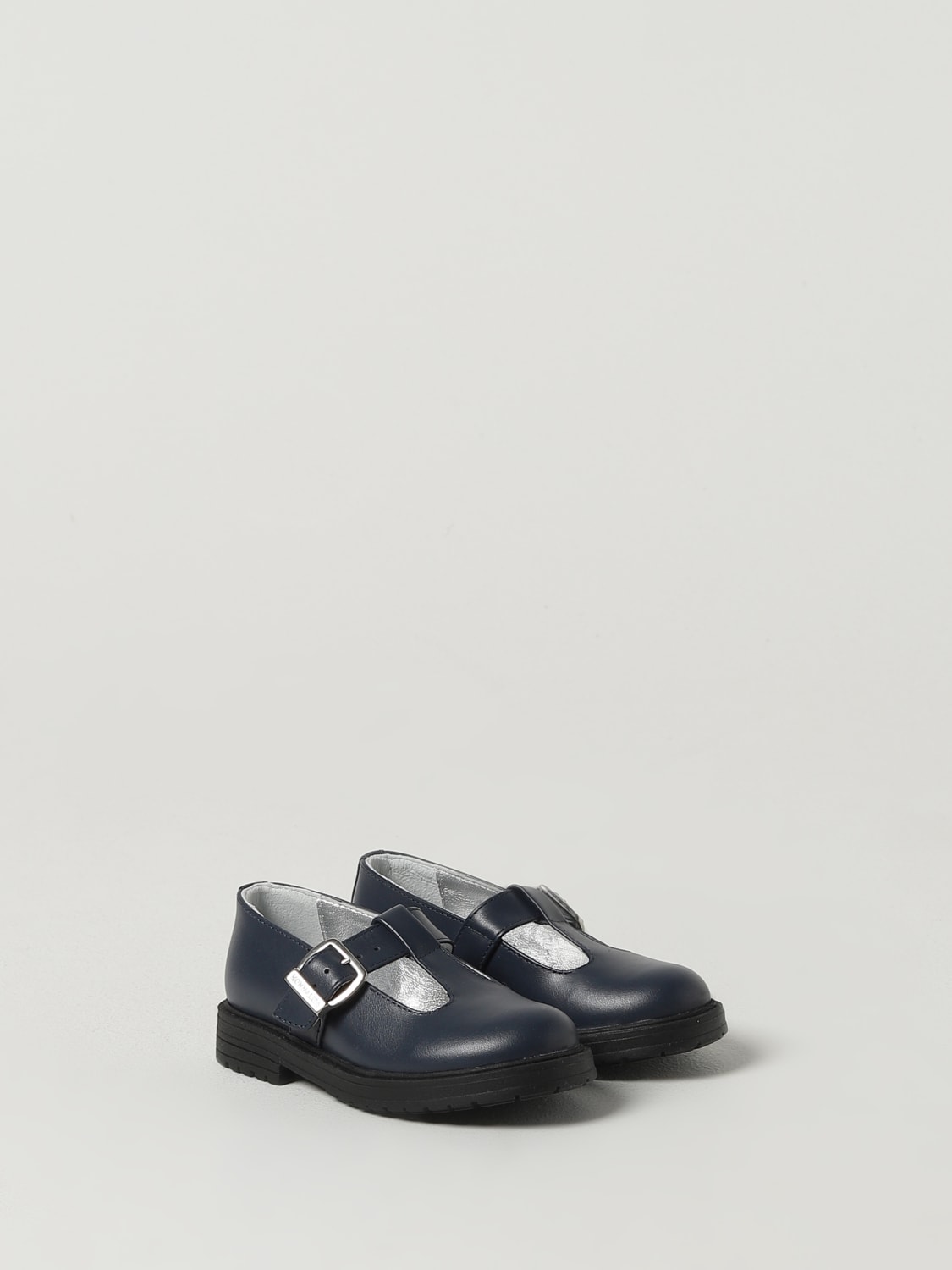 MONNALISA CHAUSSURES: Chaussures enfant Monnalisa, Bleu - Img 2