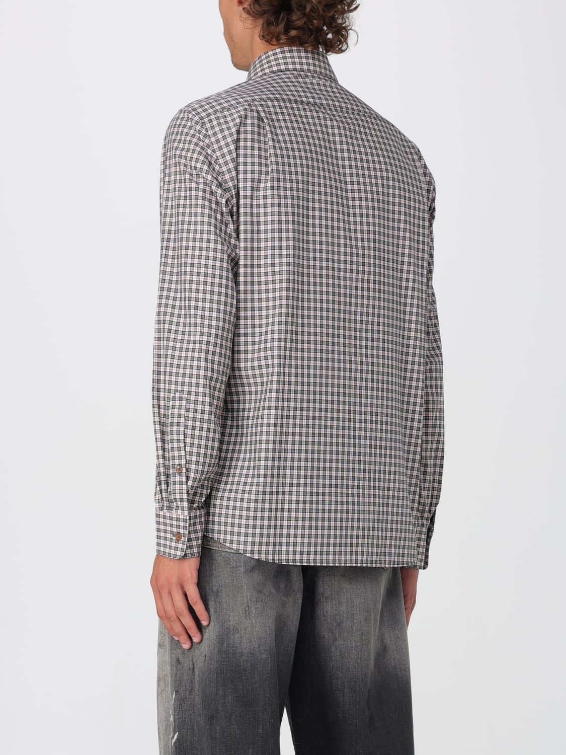 VIVIENNE WESTWOOD HEMD: Hemd herren Vivienne Westwood, Bunt - Img 2