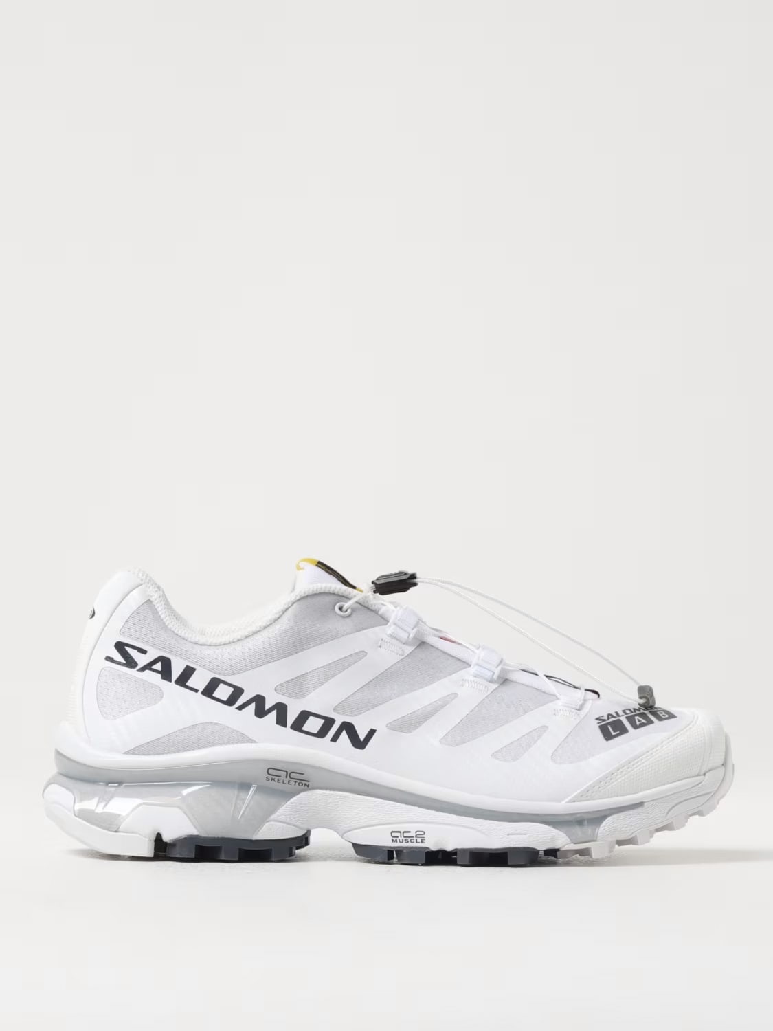 SALOMON SNEAKERS: Shoes men Salomon, White - Img 1