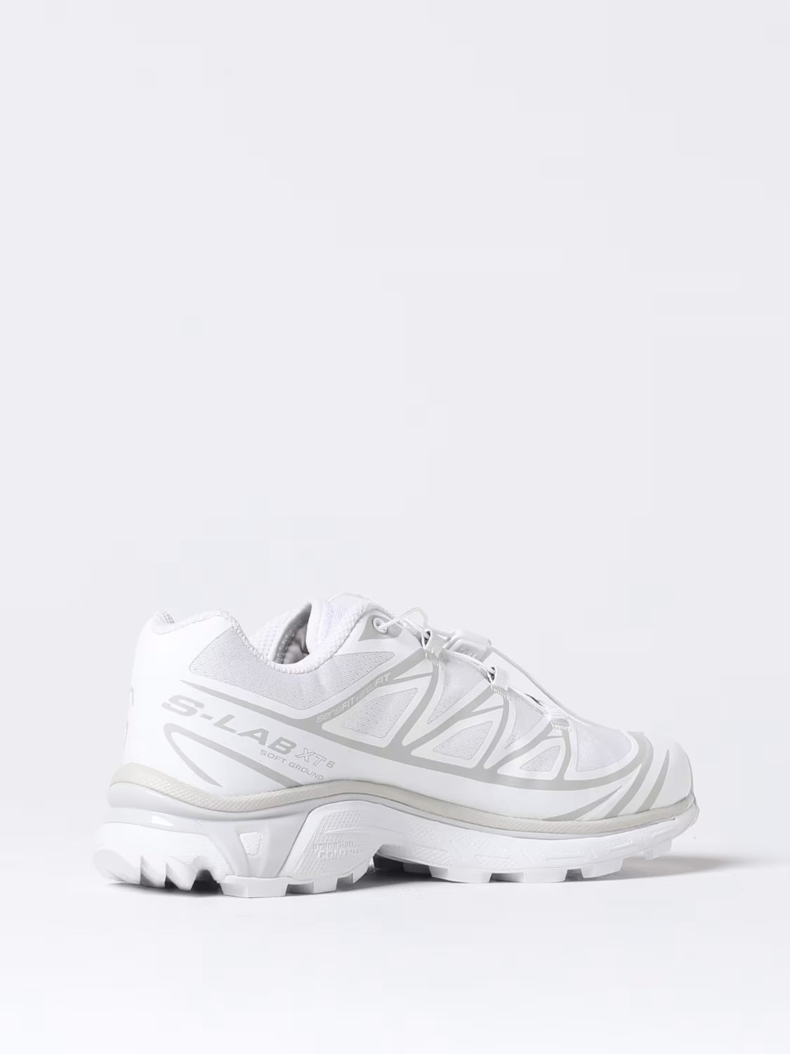 SALOMON SNEAKERS: Shoes men Salomon, White - Img 3