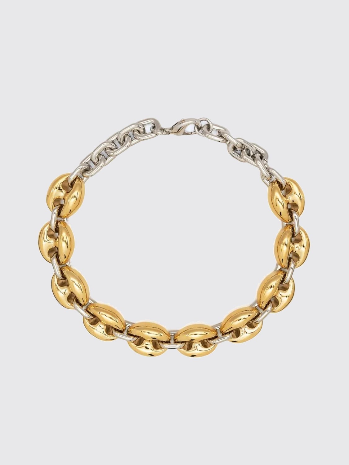 RABANNE JEWEL: Jewel woman Rabanne, Gold - Img 1