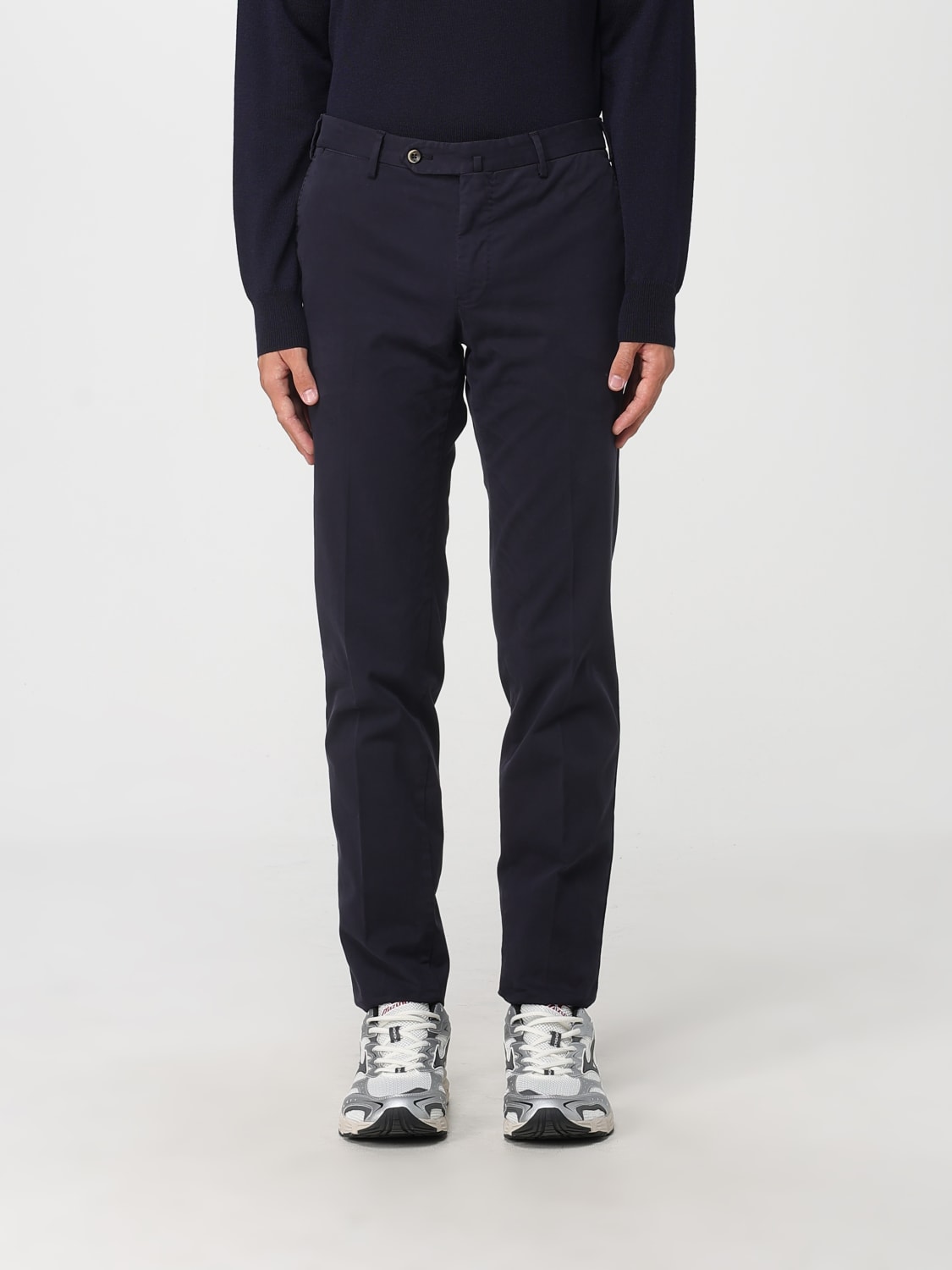 PT TORINO PANTS: Pants men Pt Torino, Blue - Img 1